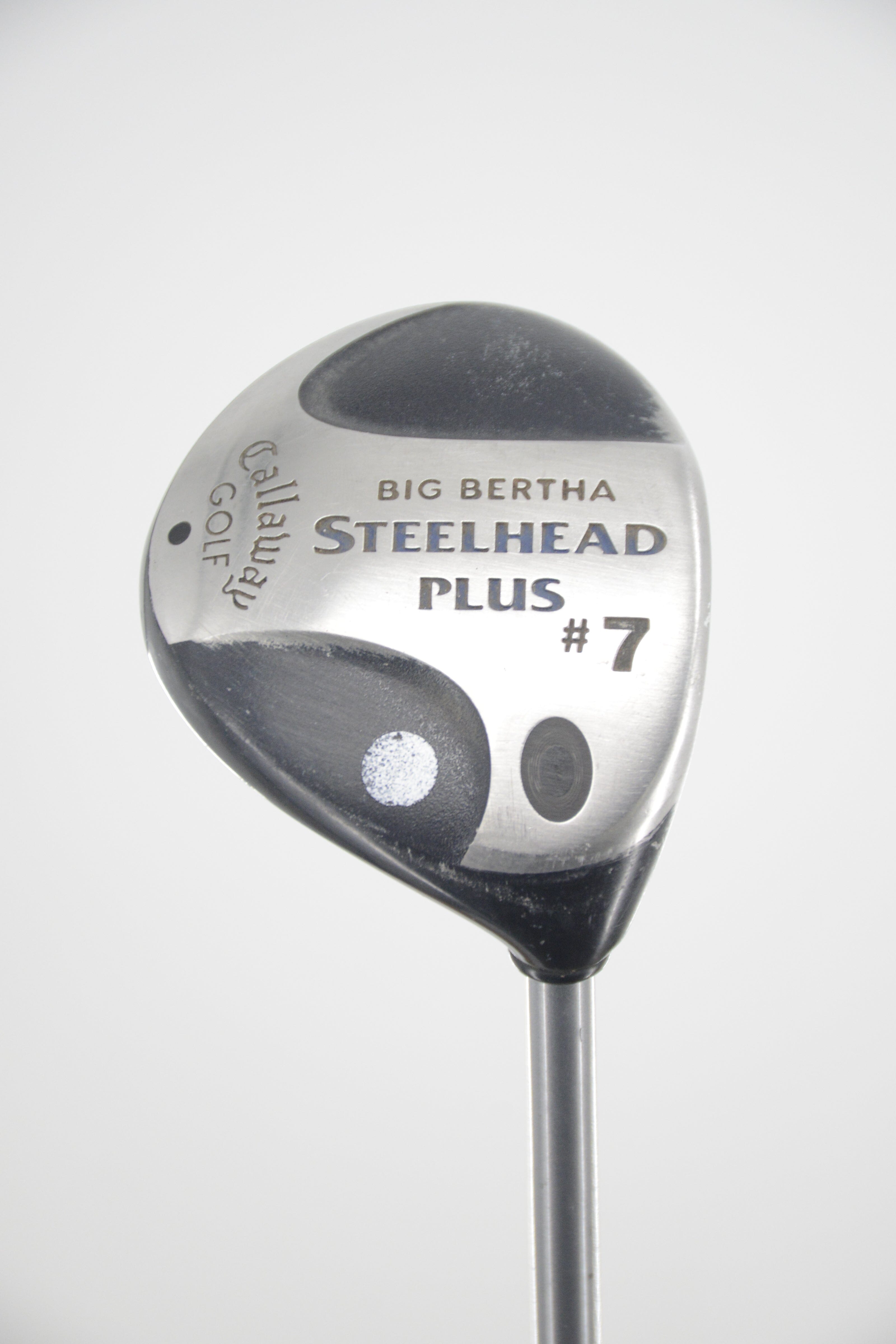 Callaway Steelhead Plus 7 Wood R Flex 41.25" Golf Clubs GolfRoots 