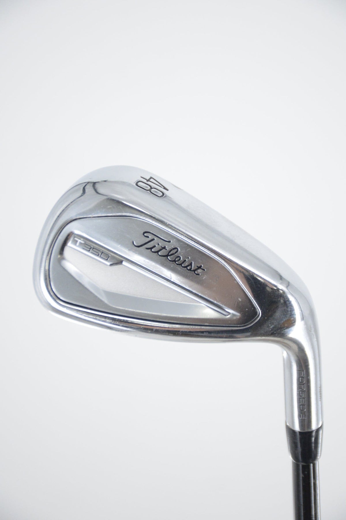 Titleist T350 2023 48 Degree Wedge R Flex 35.25" Golf Clubs GolfRoots 