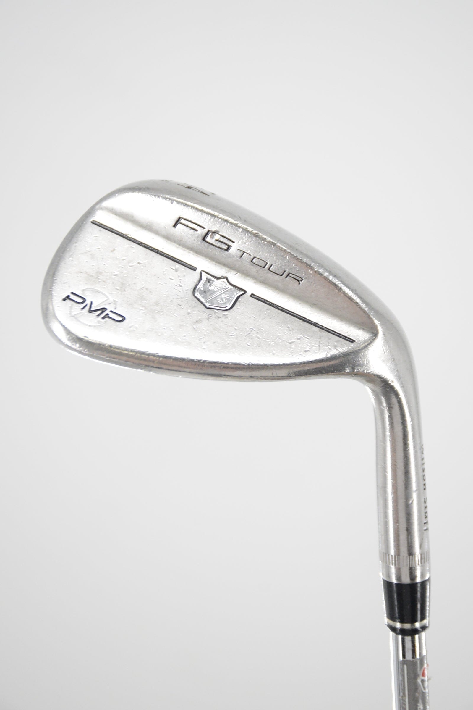Wilson Staff FG Tour PMP 54 Degree Wedge S Flex 35" Golf Clubs GolfRoots 