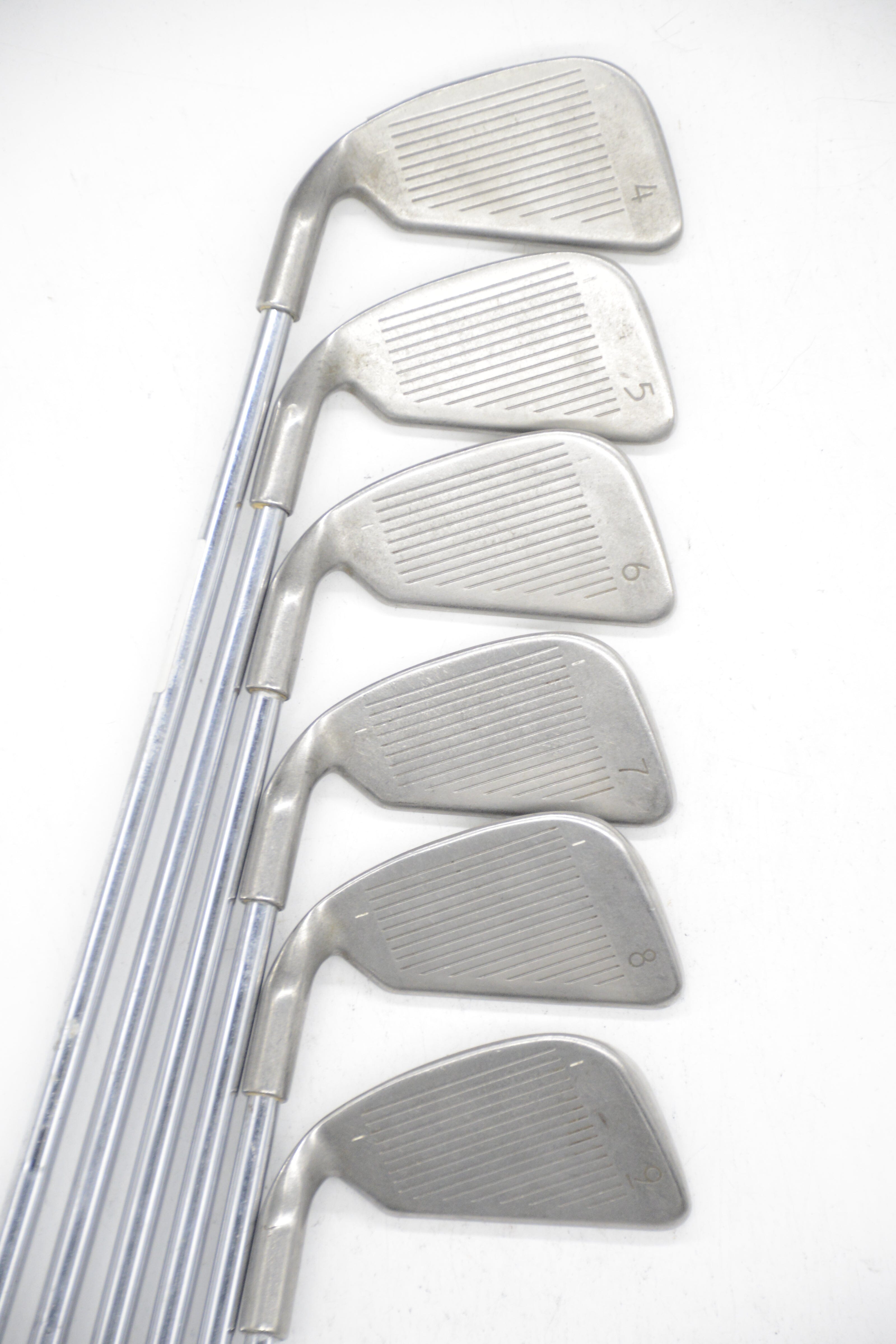 Ping ISI K 4-9 Iron Set S Flex Std Length