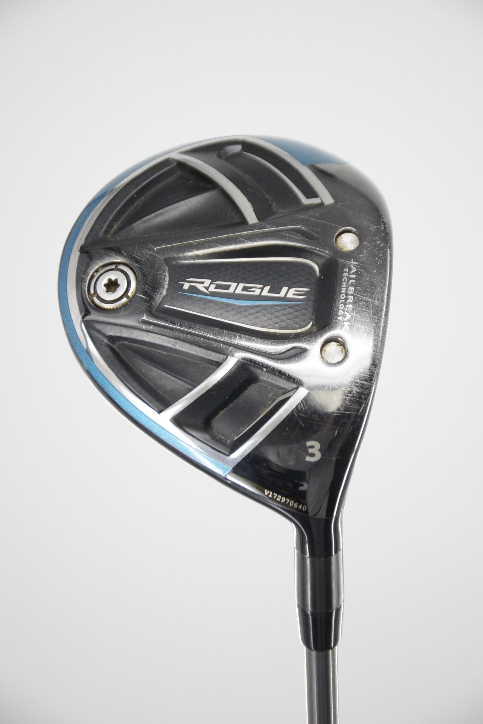 Callaway Rogue 3 Wood R Flex 42.75"