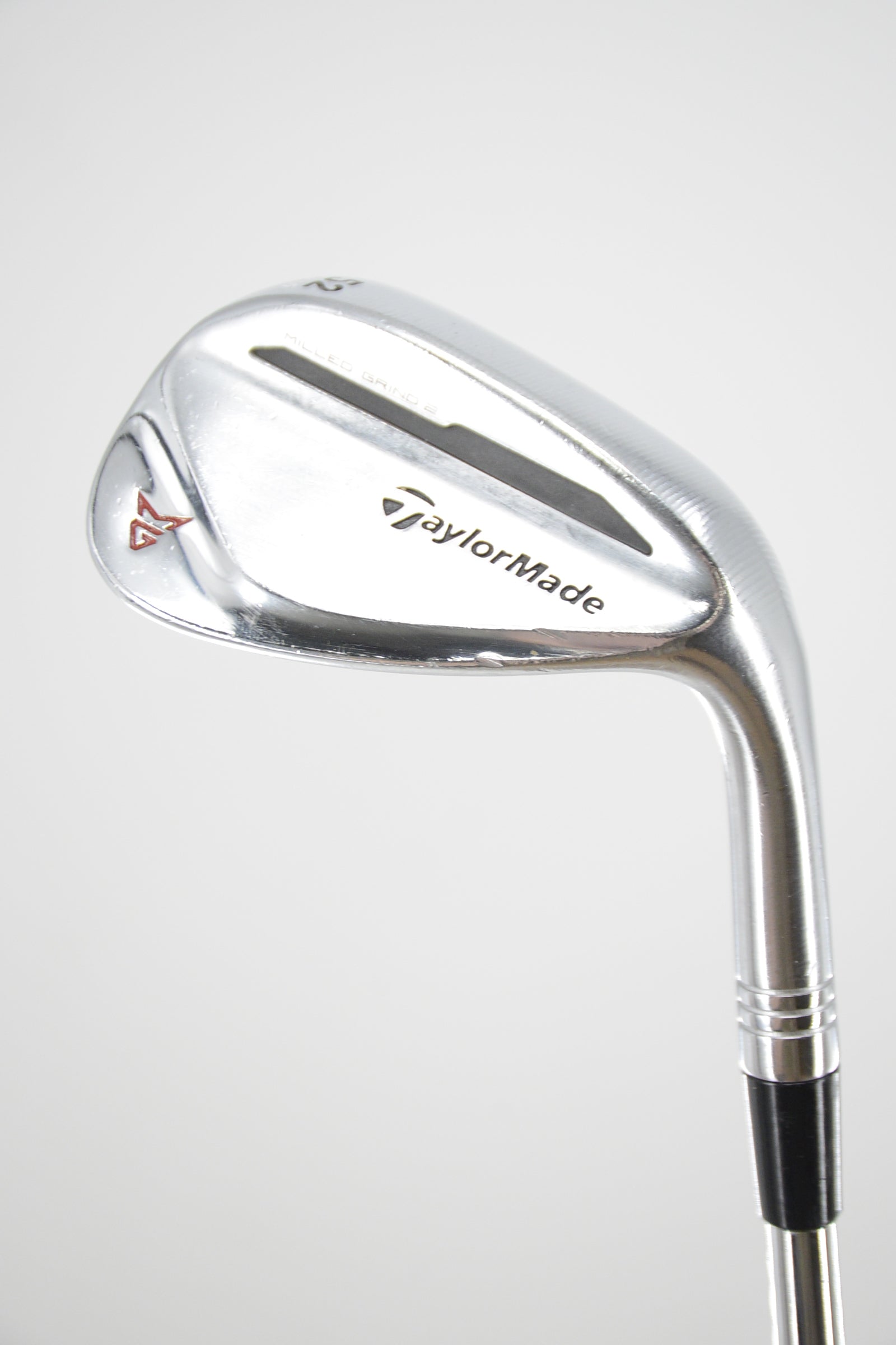 TaylorMade MG2 Chrome 52 Degree Wedge S Flex 35"
