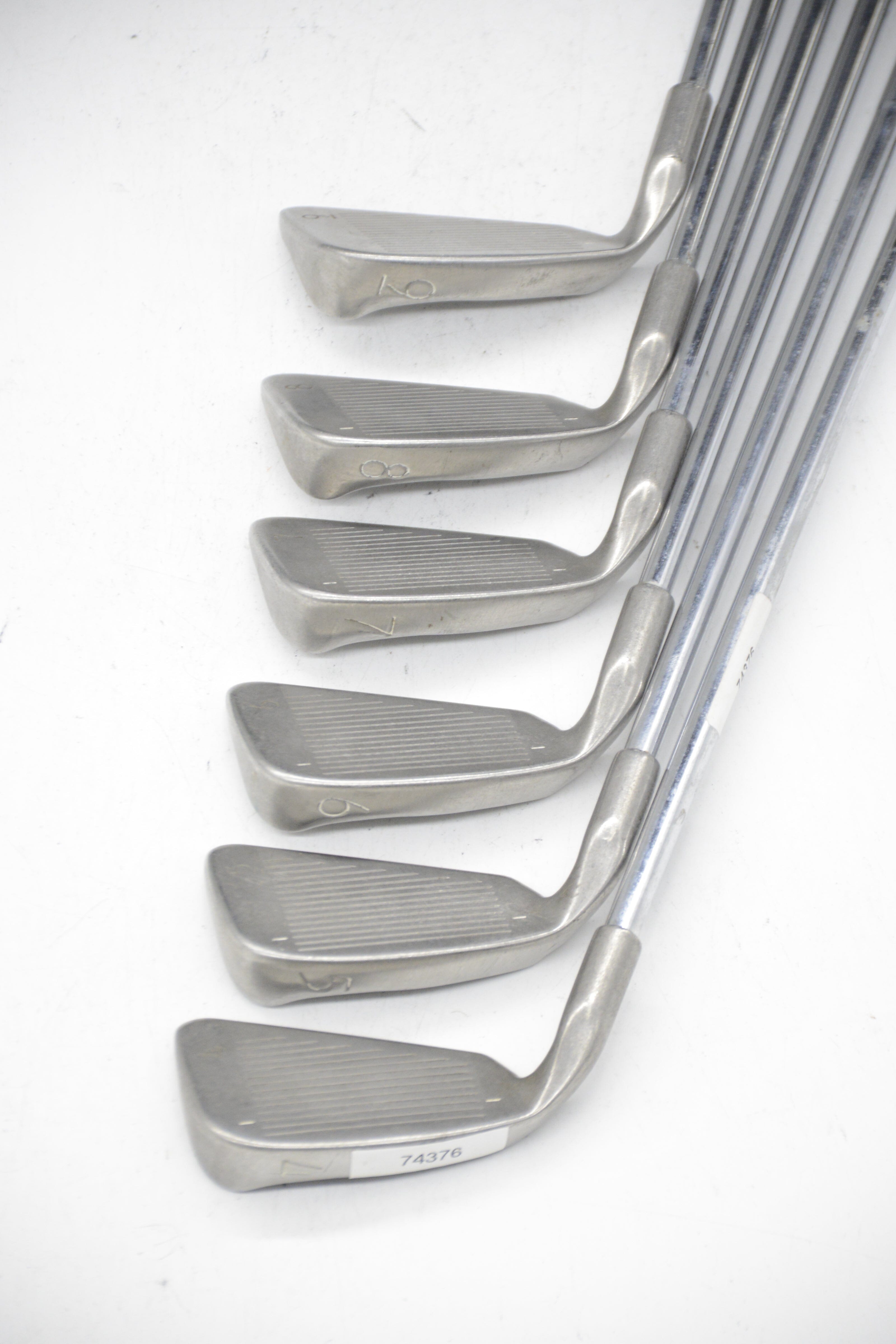 Ping ISI K 4-9 Iron Set S Flex Std Length