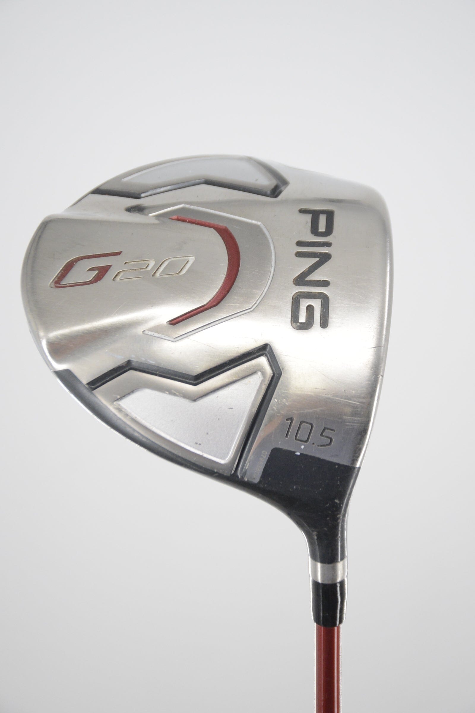 Ping G20 10.5 Degree Driver R Flex 43.25" Golf Clubs GolfRoots 
