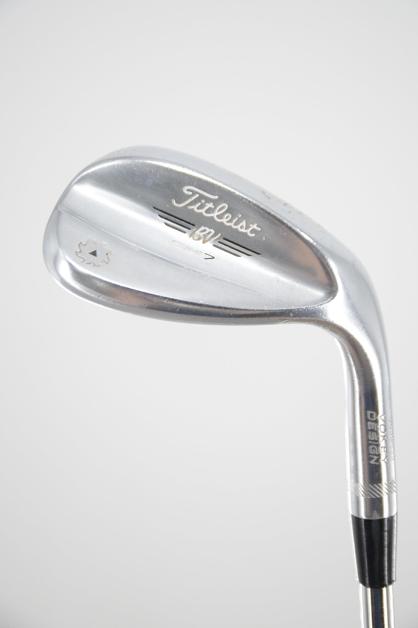 Titleist Vokey SM7 Tour Chrome 60 Degree Wedge Wedge Flex