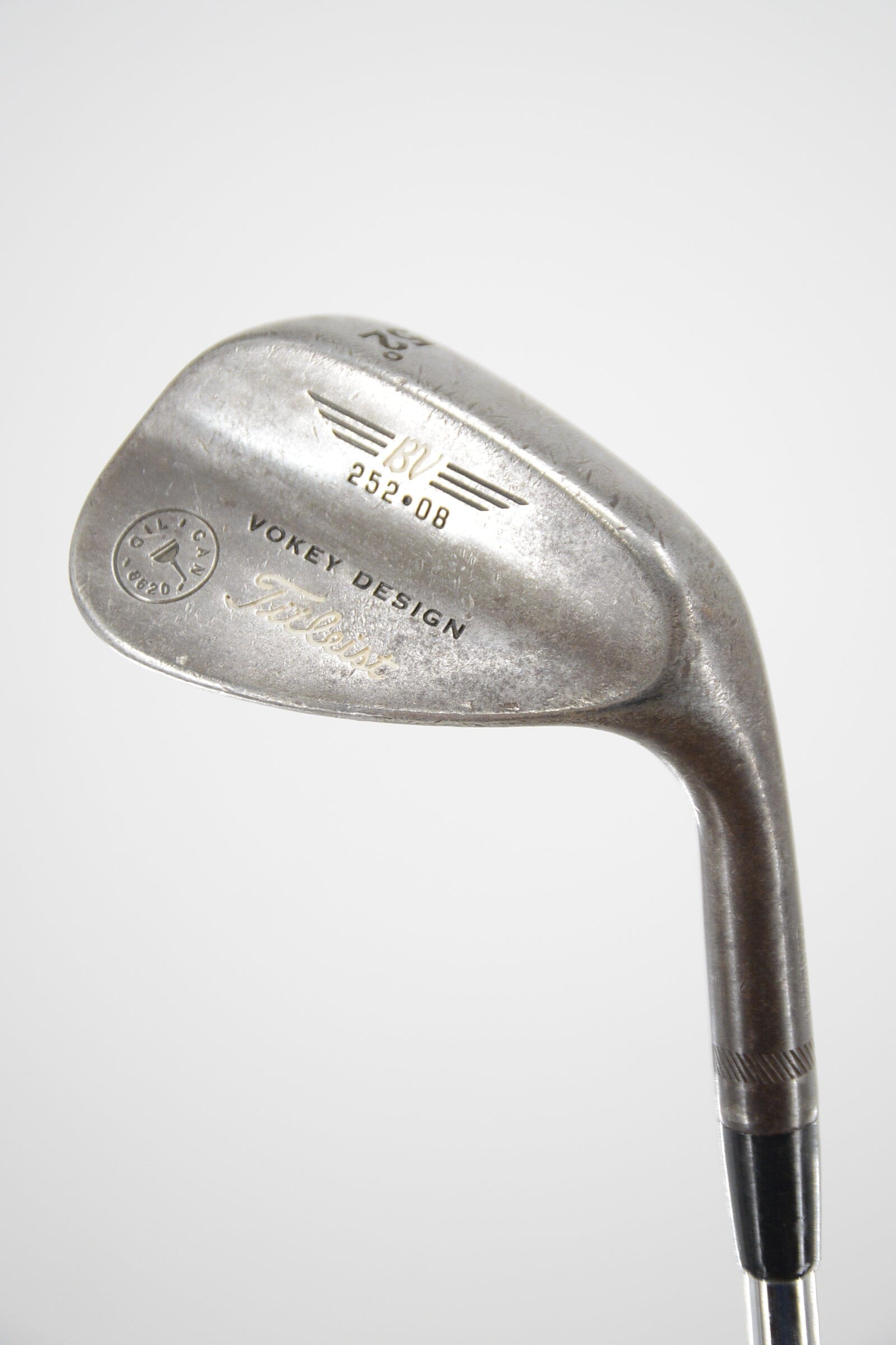 Titleist Vokey Oil Can 52 Degree Wedge Wedge Flex 34.75" Golf Clubs GolfRoots 