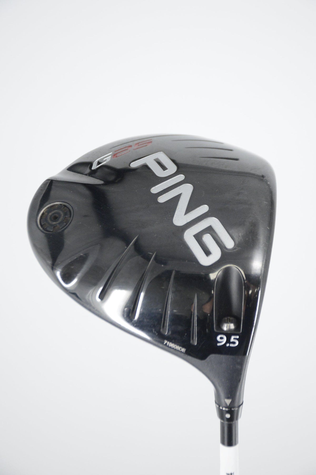 Ping G25 9.5 Degree Driver S Flex 45.5" Golf Drivers Ping 