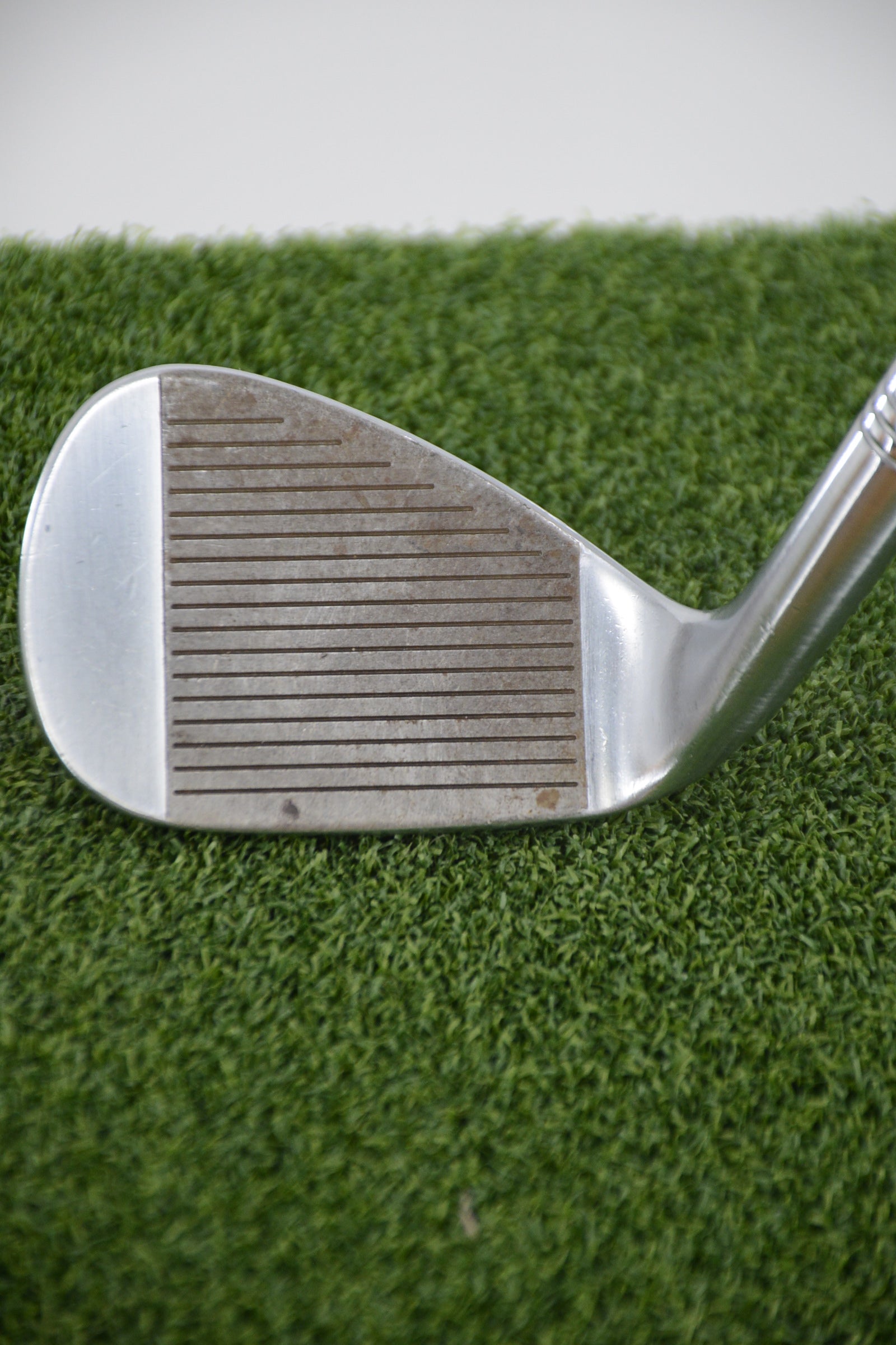 TaylorMade MG2 Chrome 52 Degree Wedge S Flex 35"