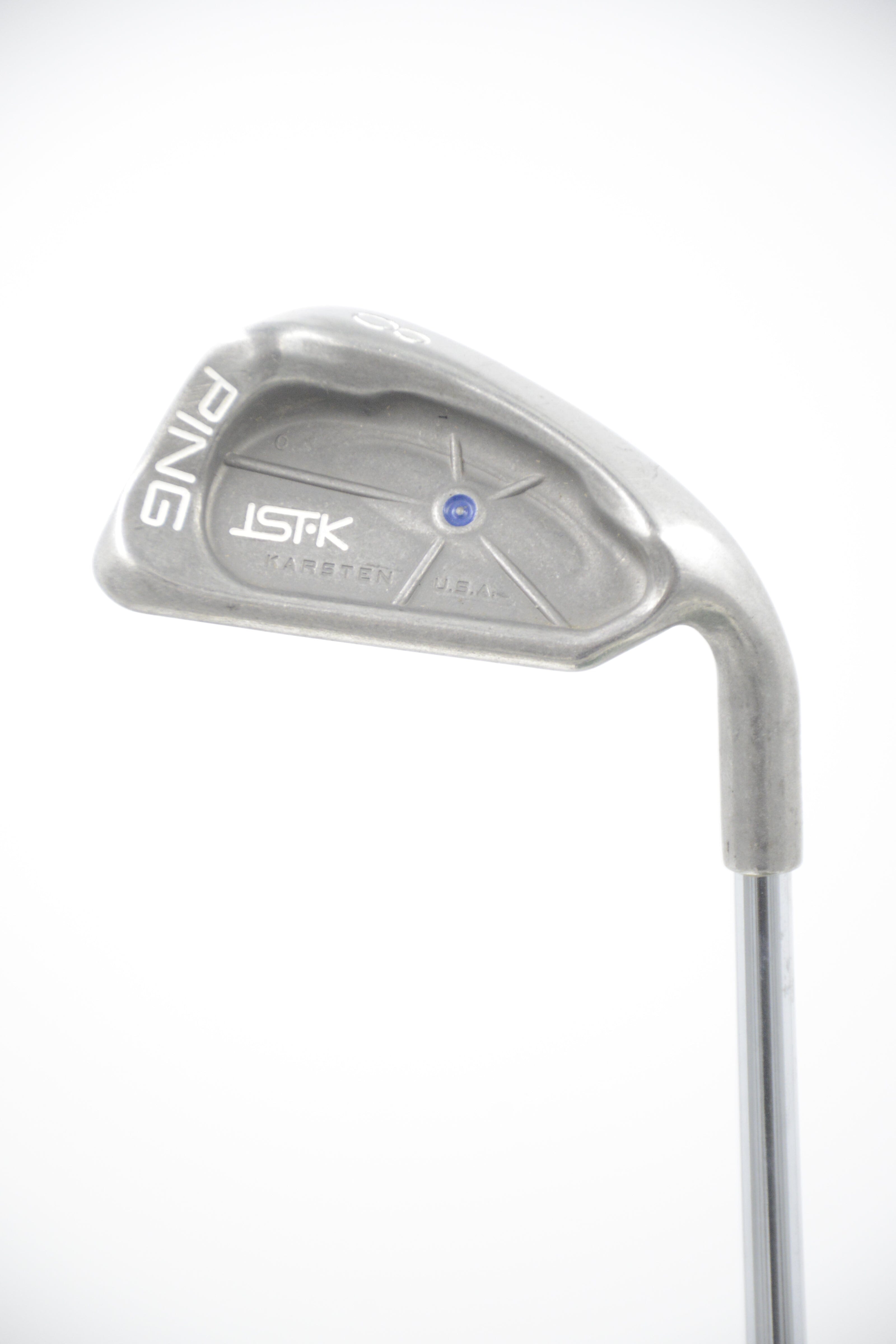 Ping ISI K 4-9 Iron Set S Flex Std Length