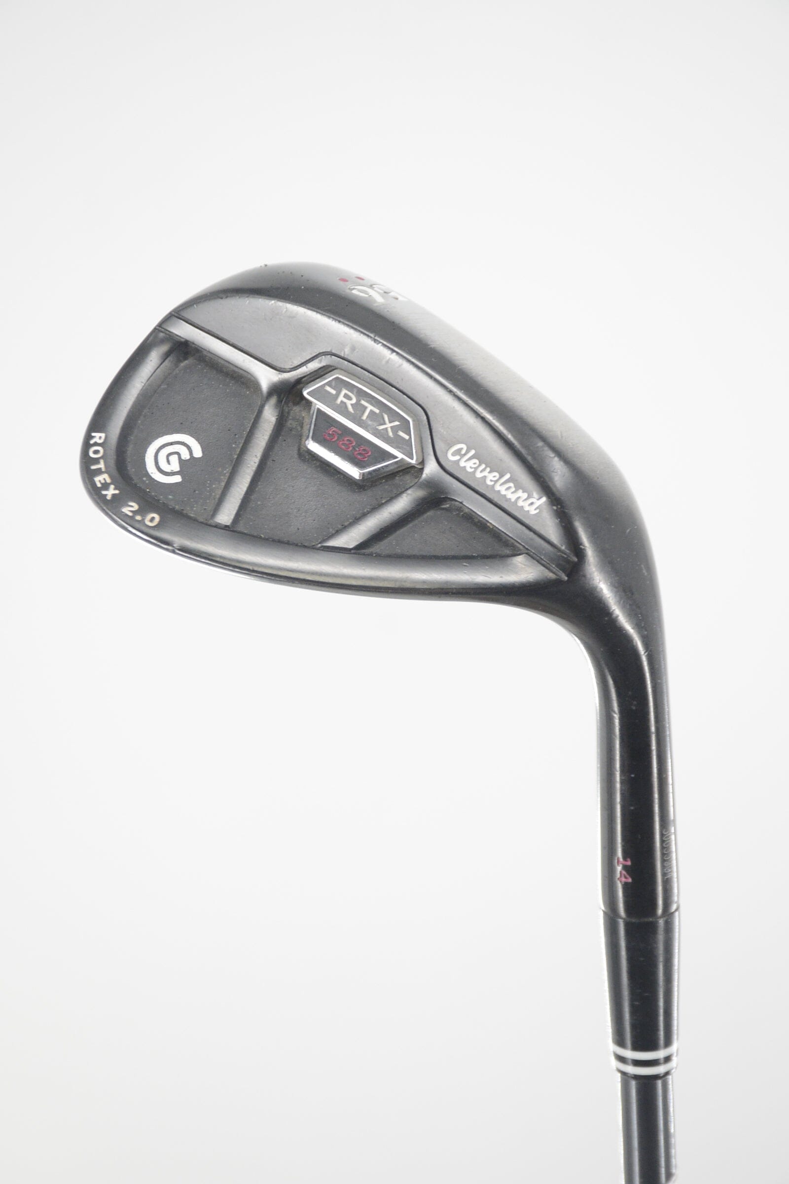Women's Cleveland 588 RTX 2.0 56 Degree Wedge W Flex 33.25" Golf Clubs GolfRoots 