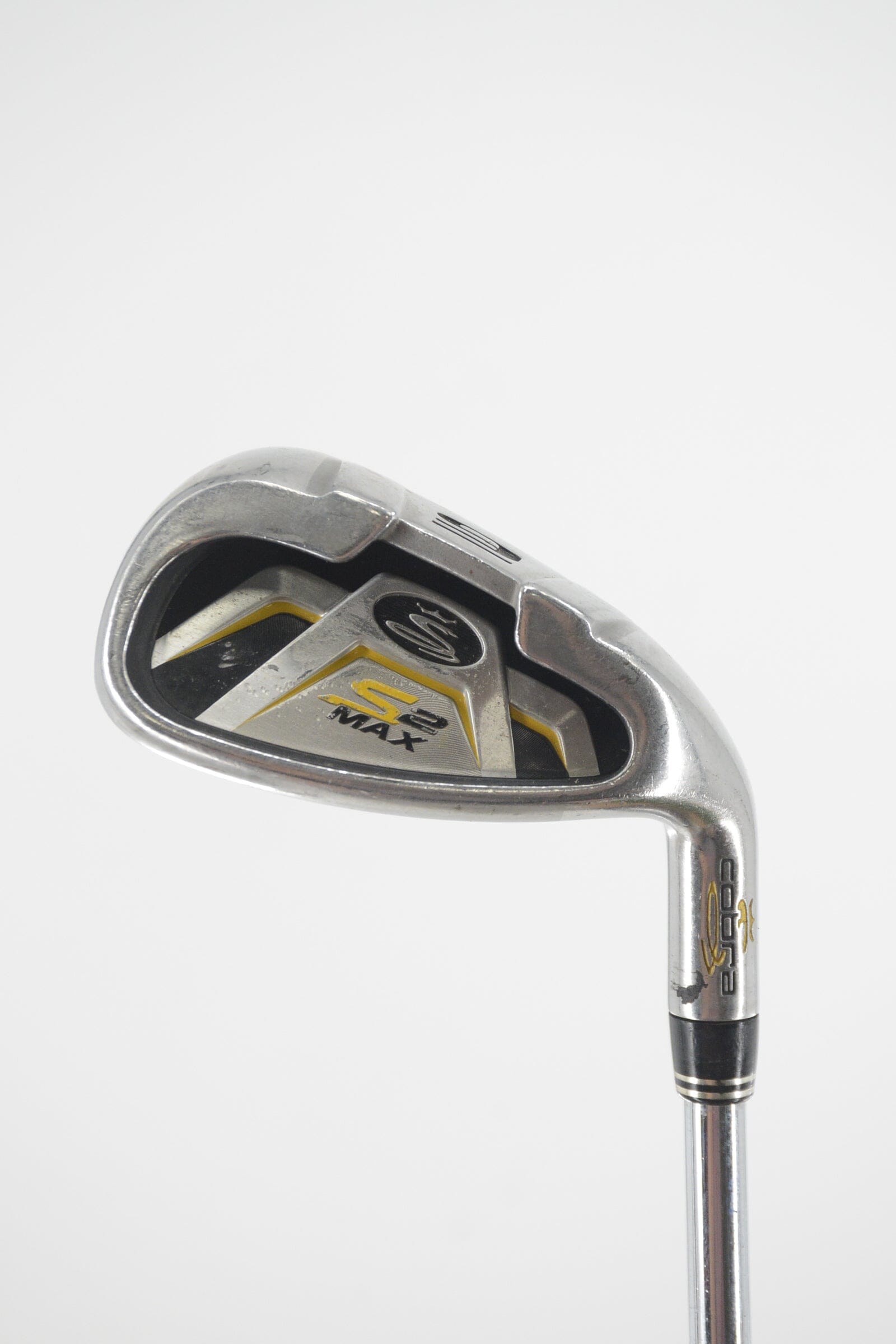 Cobra S2 Max 9 Iron R Flex 36" Golf Clubs GolfRoots 