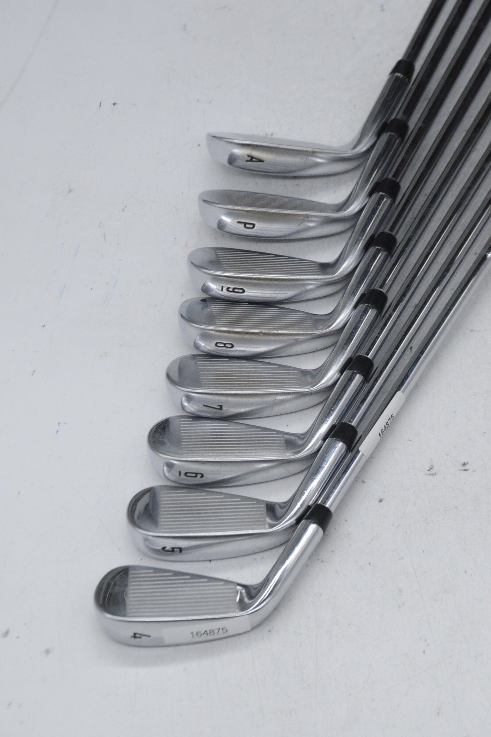Callaway Mavrik Pro 4-AW Iron Set X Flex Std Length Golf Clubs GolfRoots 