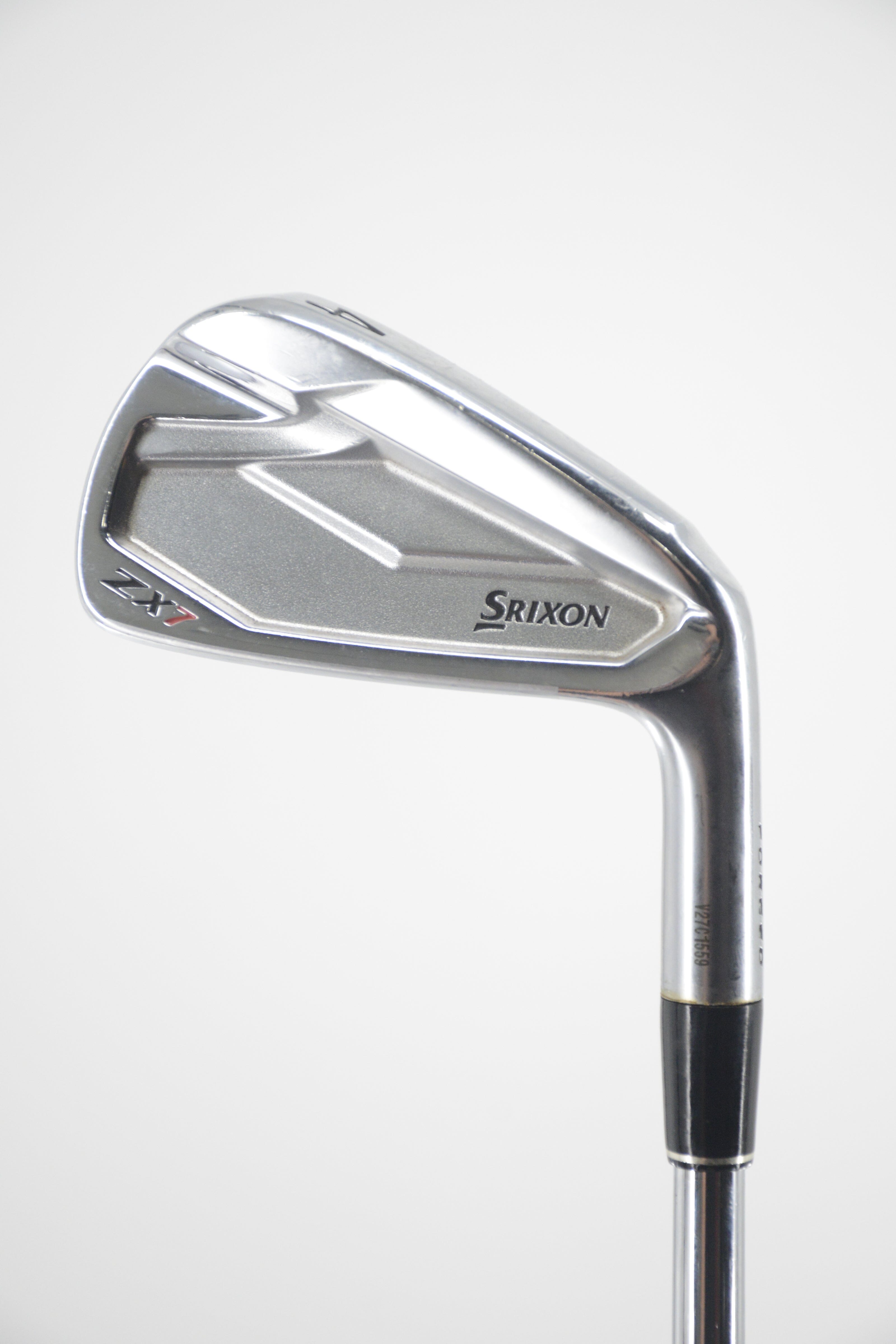 Srixon Zx7 4 Iron S Flex 38.5" Golf Clubs GolfRoots 