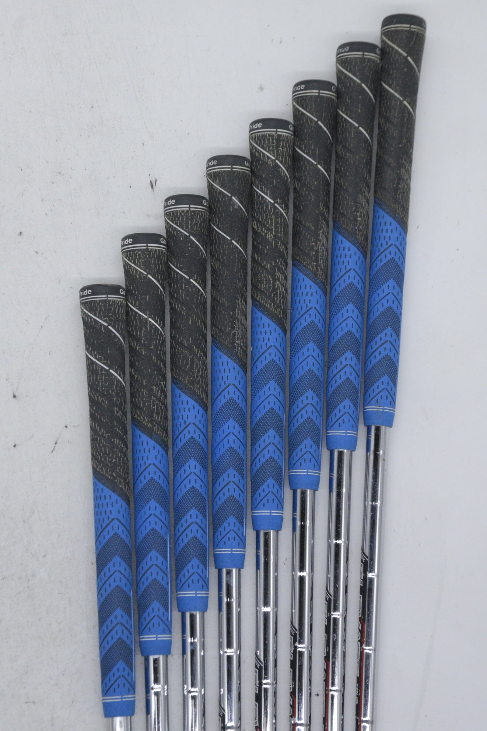 Callaway Mavrik Pro 4-AW Iron Set X Flex Std Length Golf Clubs GolfRoots 