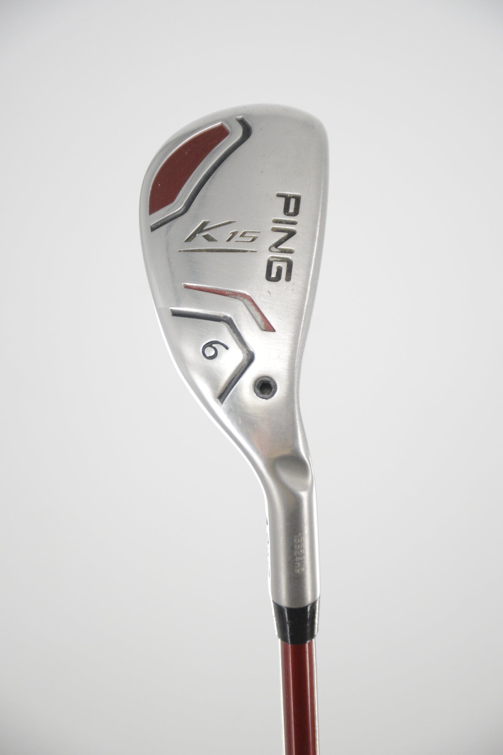 Ping K15 6 Hybrid R Flex 38" Golf Clubs GolfRoots 