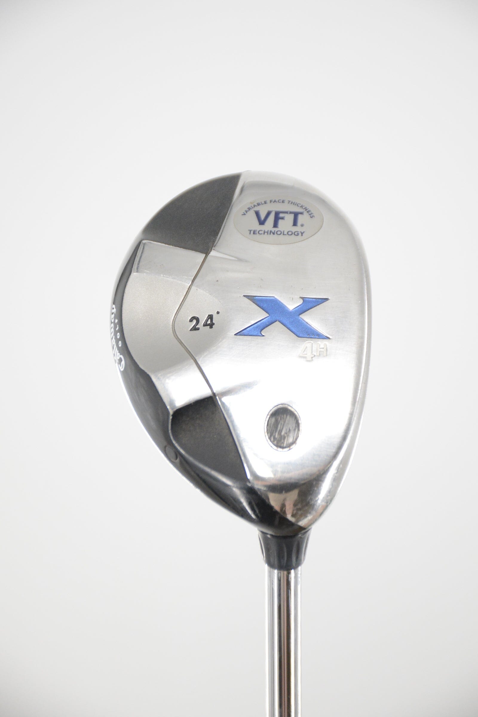 Callaway X 24 Degree Hybrid Uniflex 39" Golf Clubs GolfRoots 