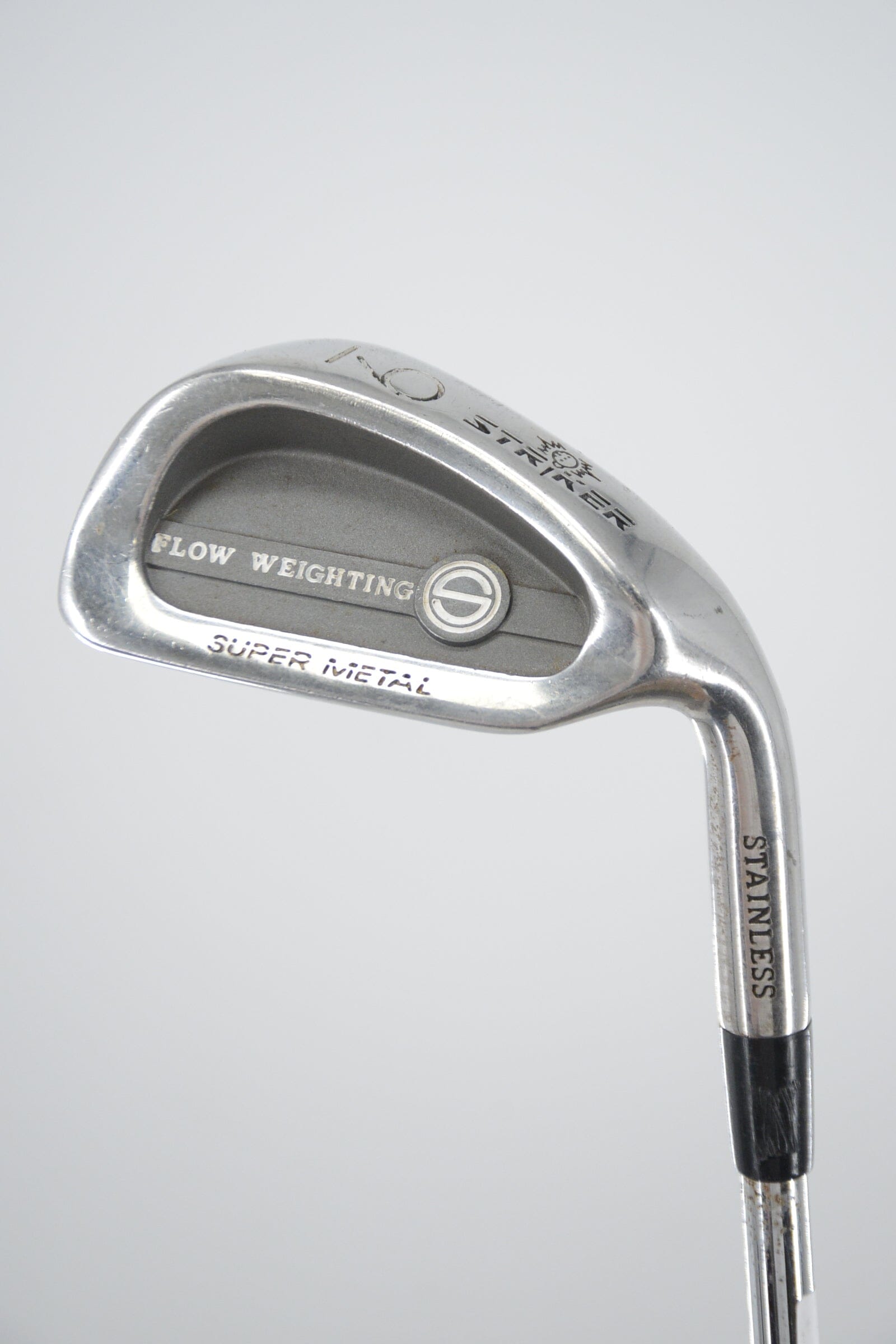 Striker Flow 9 Iron S Flex 35" Golf Clubs GolfRoots 