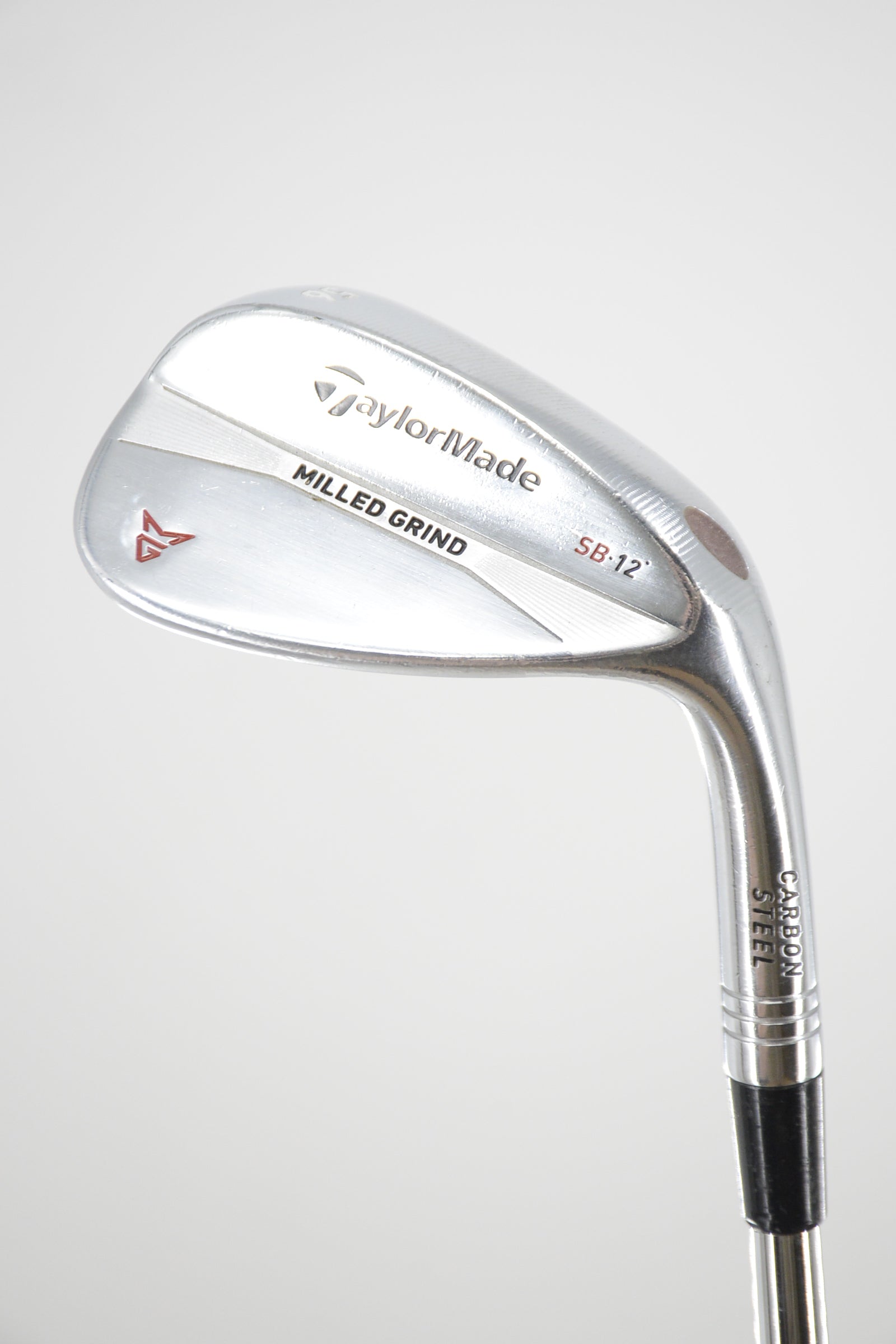 TaylorMade Milled Grind Satin Chrome 56 Degree Wedge Wedge Flex 35"