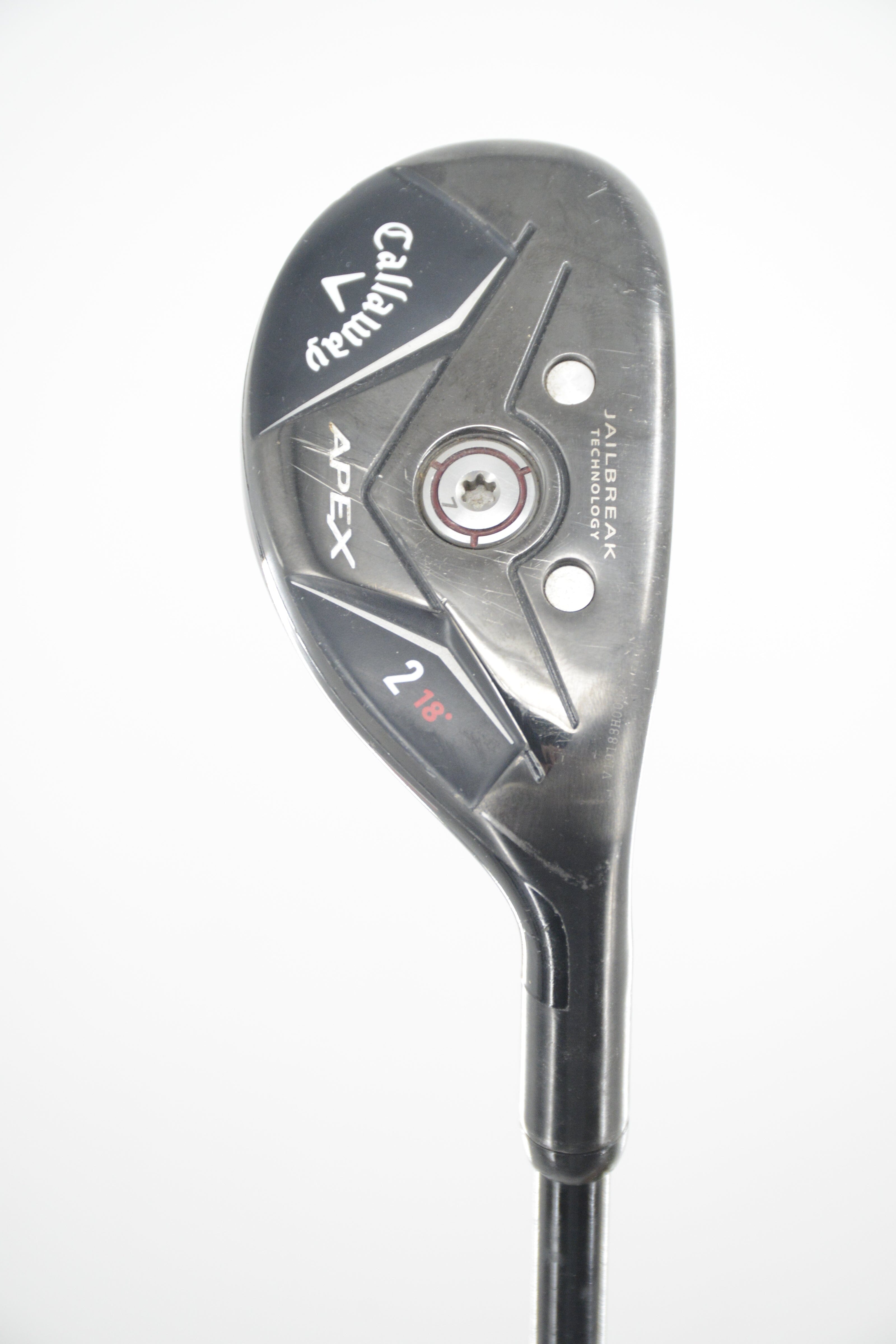 Callaway Apex 19 2 Hybrid S Flex 40.25" Golf Clubs GolfRoots 