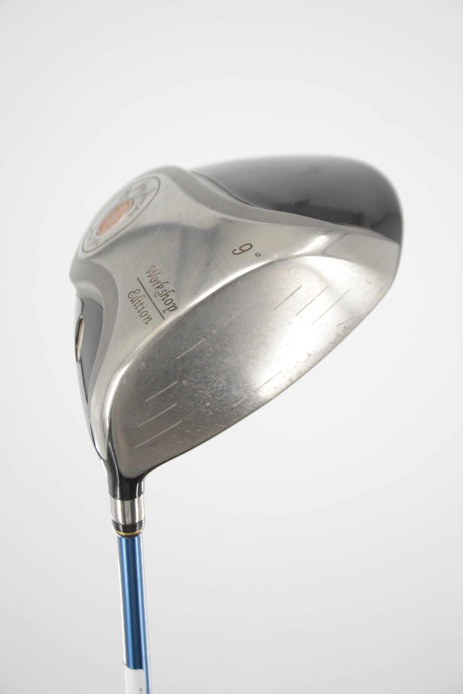Bobby Jones Jesse Ortiz 9 Degree Driver S Flex 45.25" Golf Clubs GolfRoots 