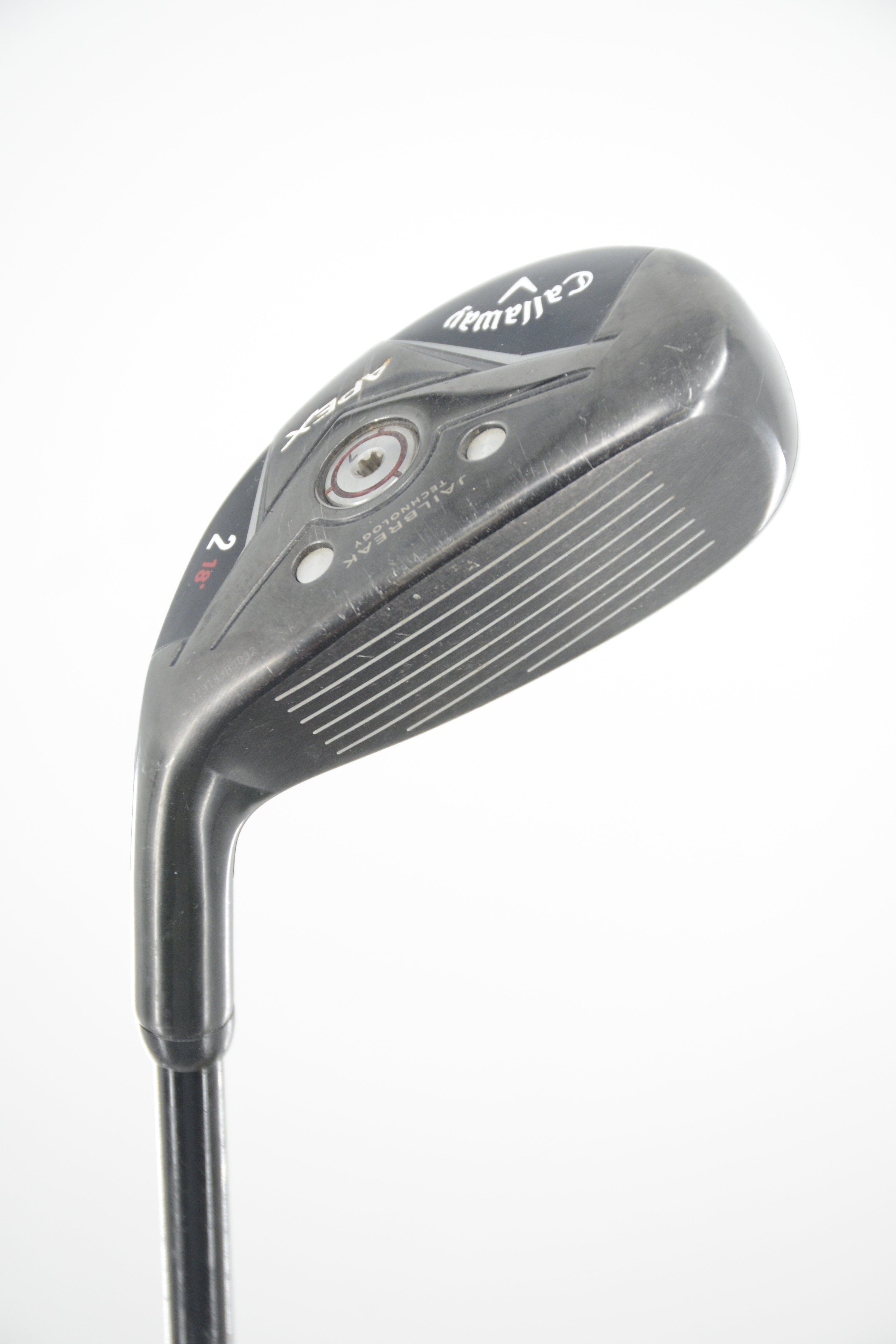 Callaway Apex 19 2 Hybrid S Flex 40.25" Golf Clubs GolfRoots 