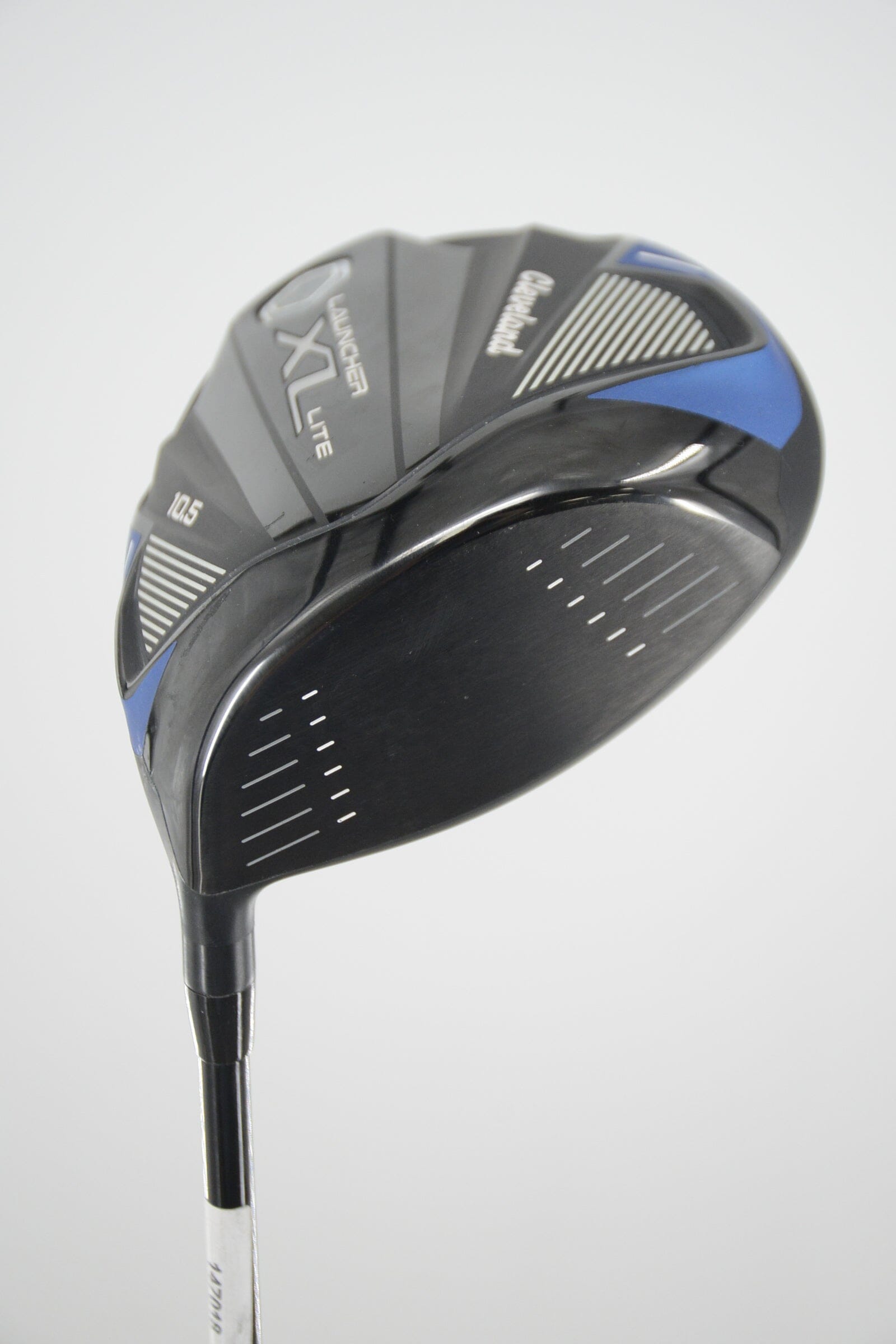 Cleveland Launcher XL Lite 10.5 Degree Driver S Flex 45.25" Golf Clubs GolfRoots 