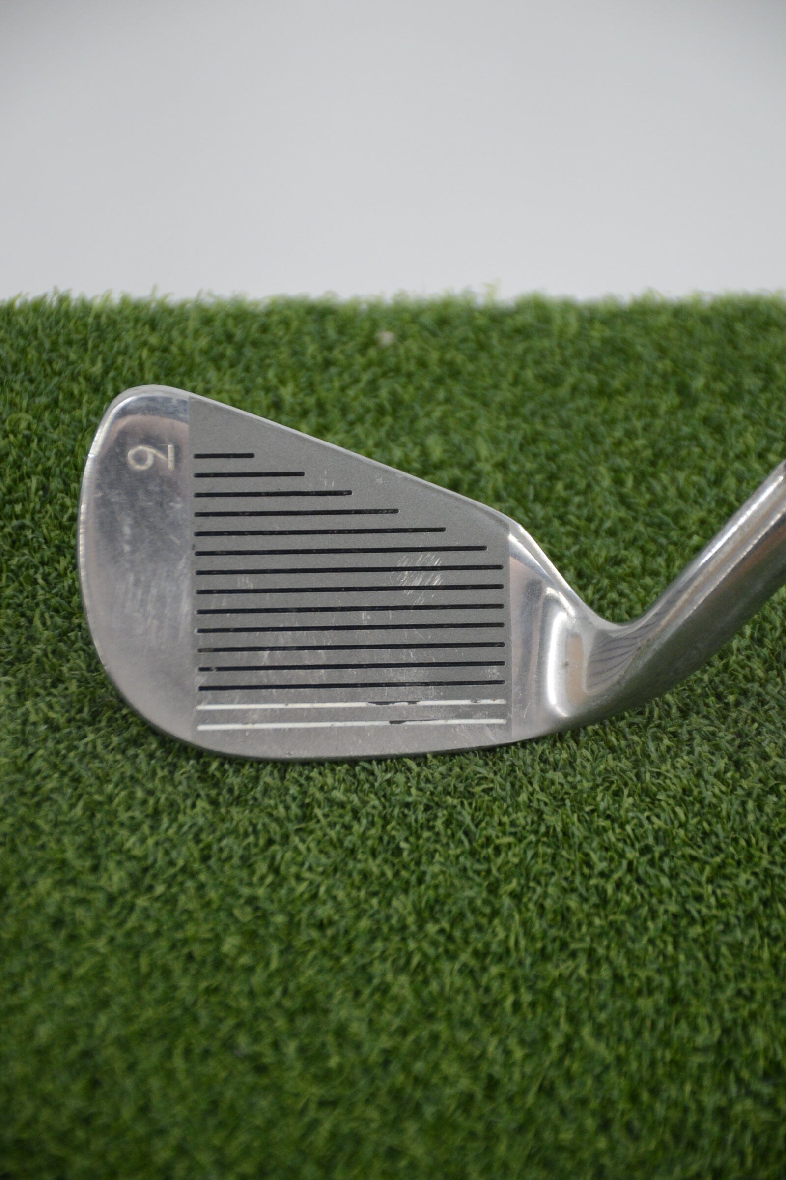 Striker Flow 9 Iron S Flex 35" Golf Clubs GolfRoots 