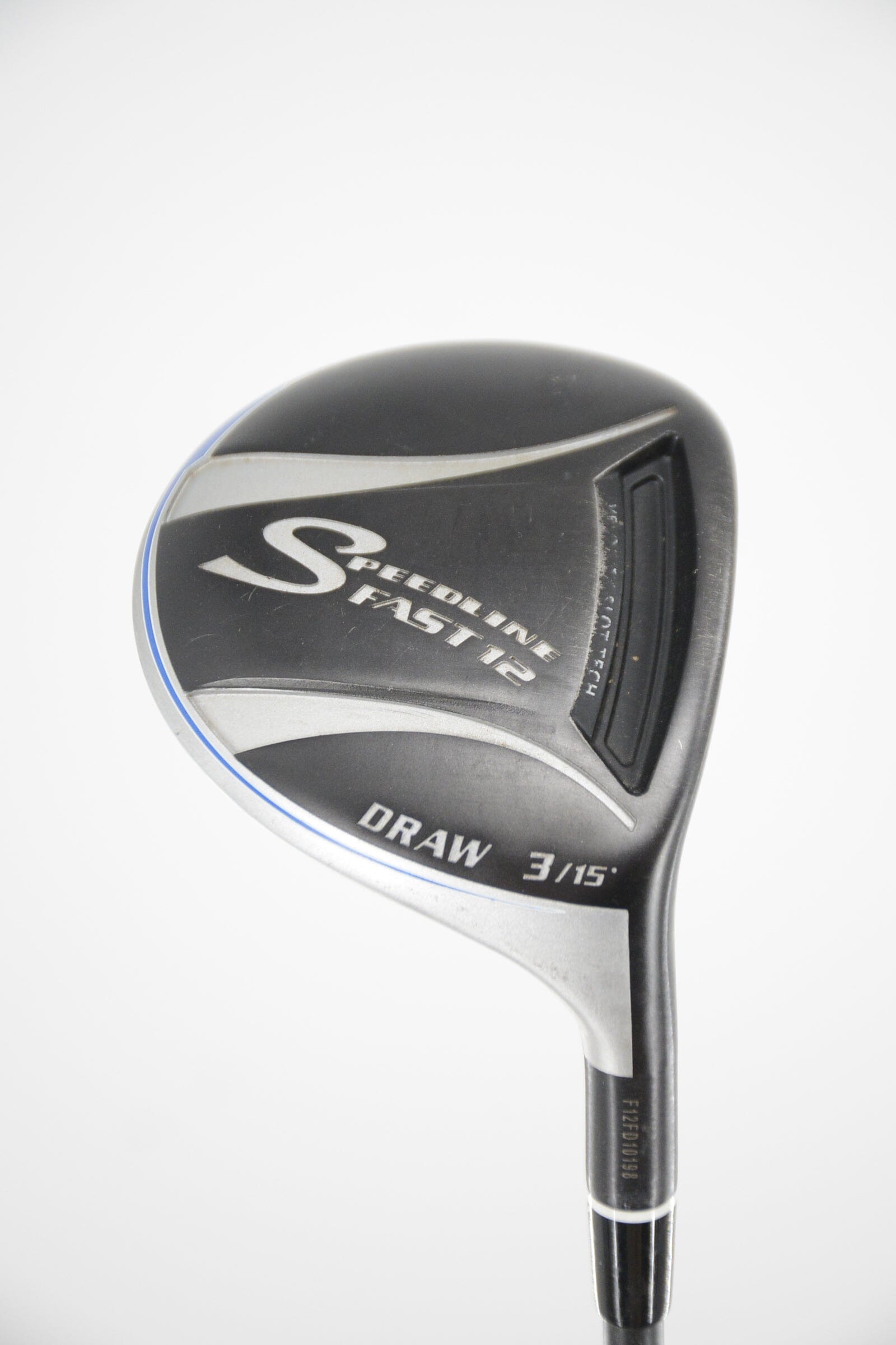 Adams Speedline Fast 12 3 Wood R Flex 43" Golf Clubs GolfRoots 