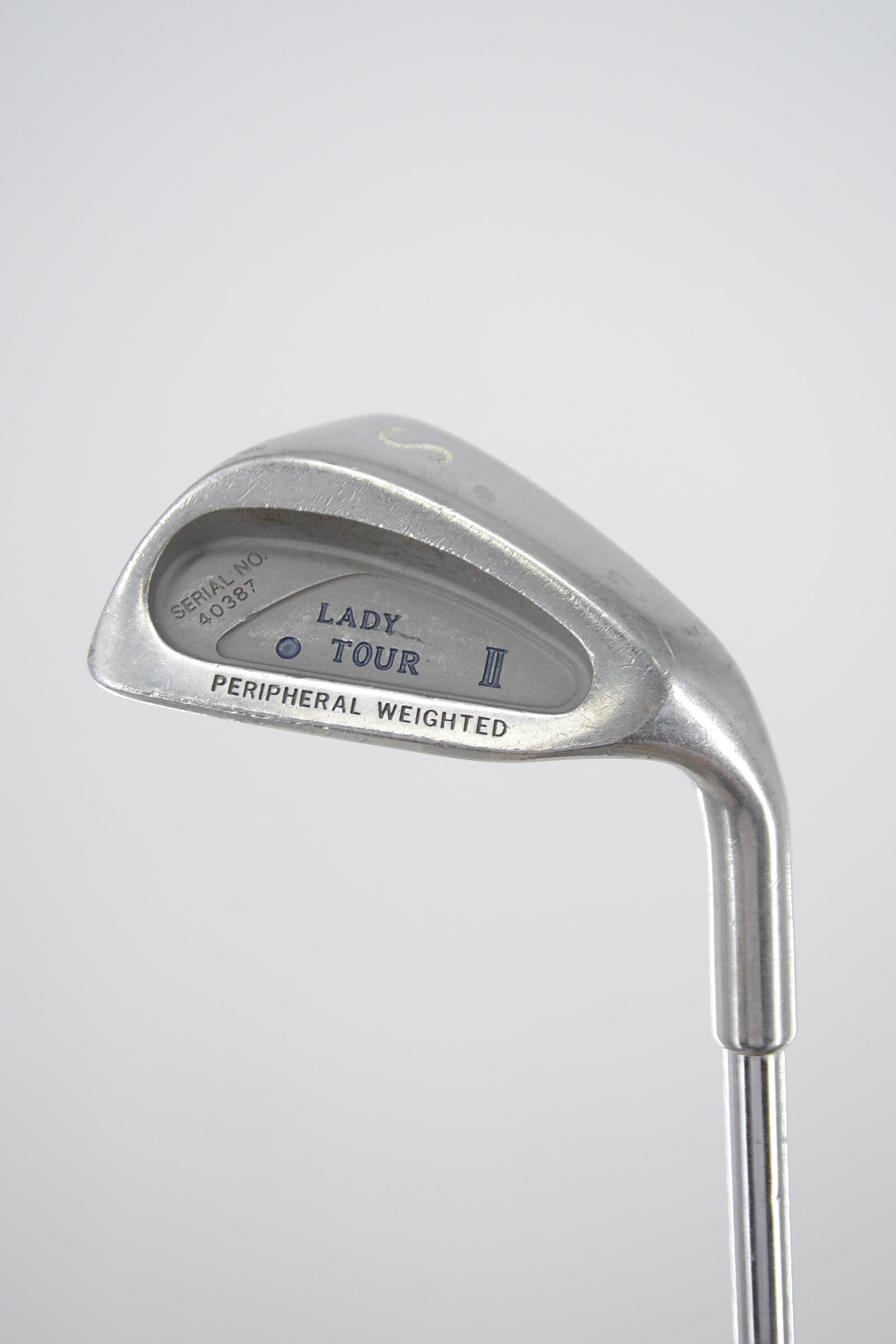 Women's Lady Tour II SW W Flex 35" Golf Clubs GolfRoots 