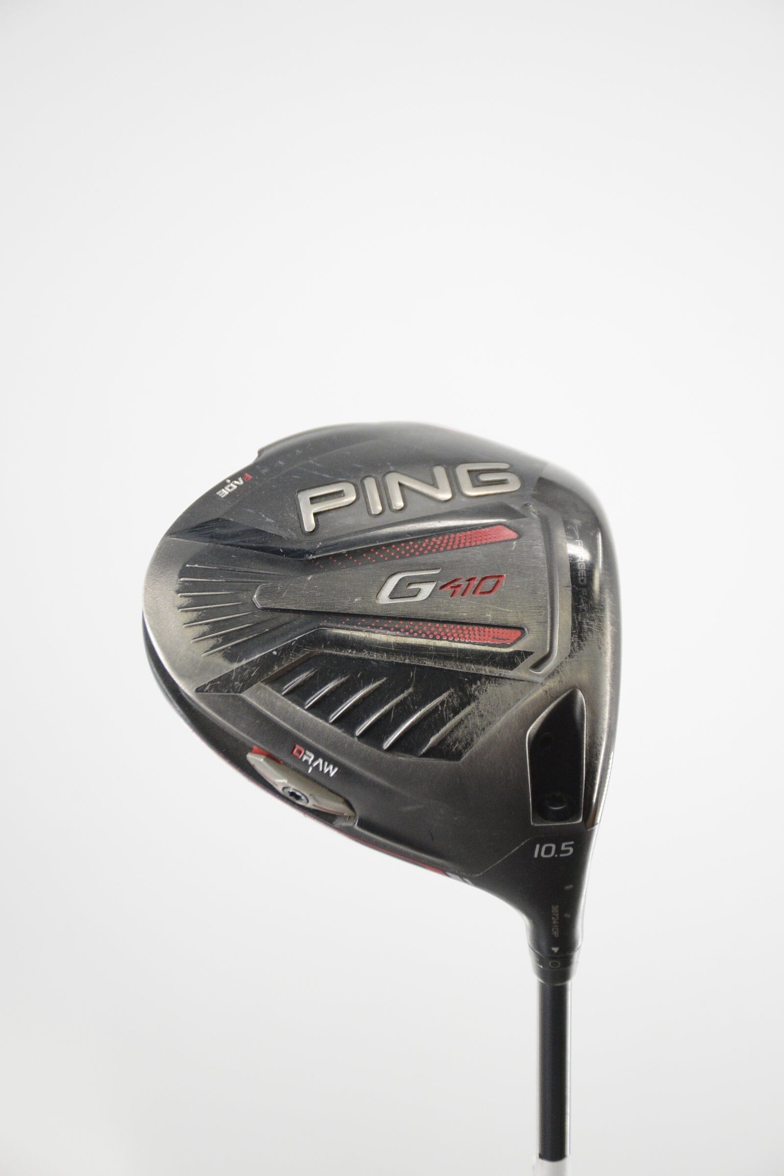 Ping G410 10.5 Degree Driver R Flex 45.25" Golf Clubs GolfRoots 