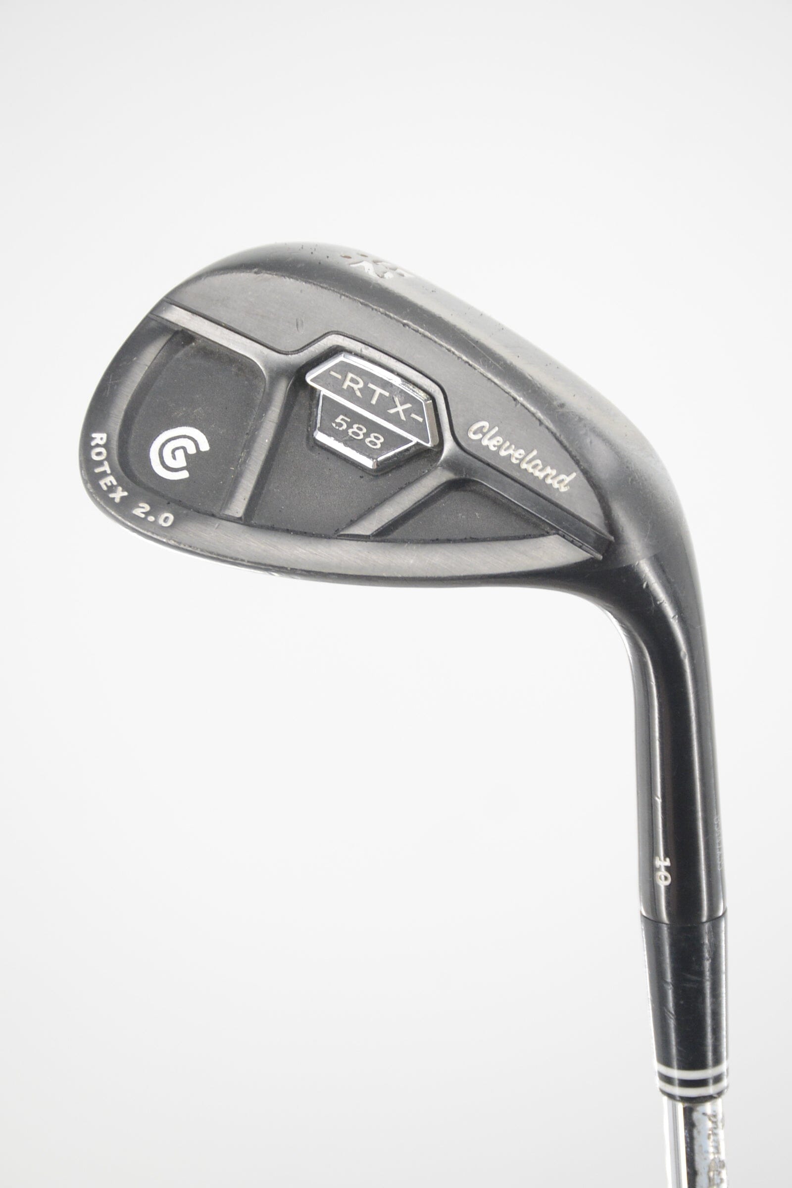 Cleveland 588 RTX 2.0 52 Degree Wedge Wedge Flex 35.25" Golf Clubs GolfRoots 