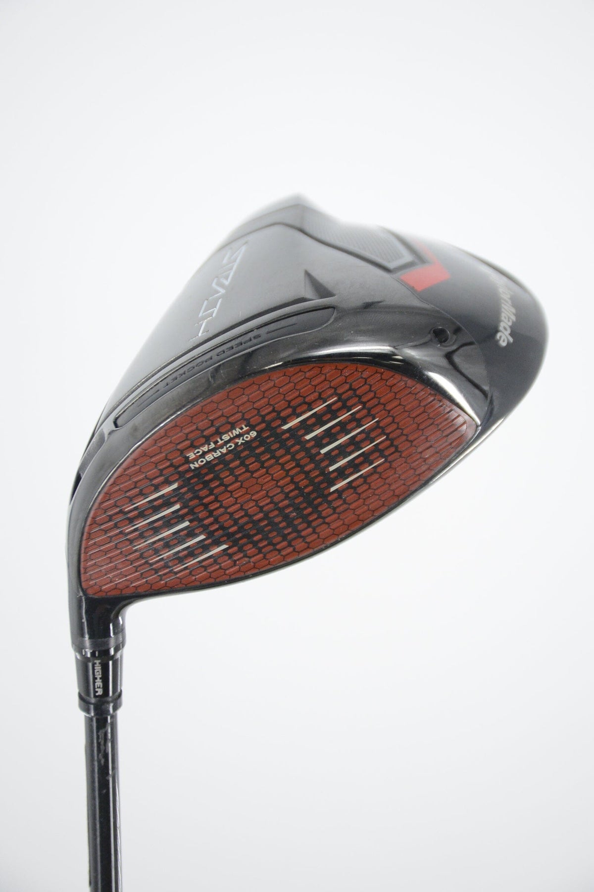 TaylorMade Stealth 10.5 Degree Driver S Flex 45.25" Golf Drivers TaylorMade 