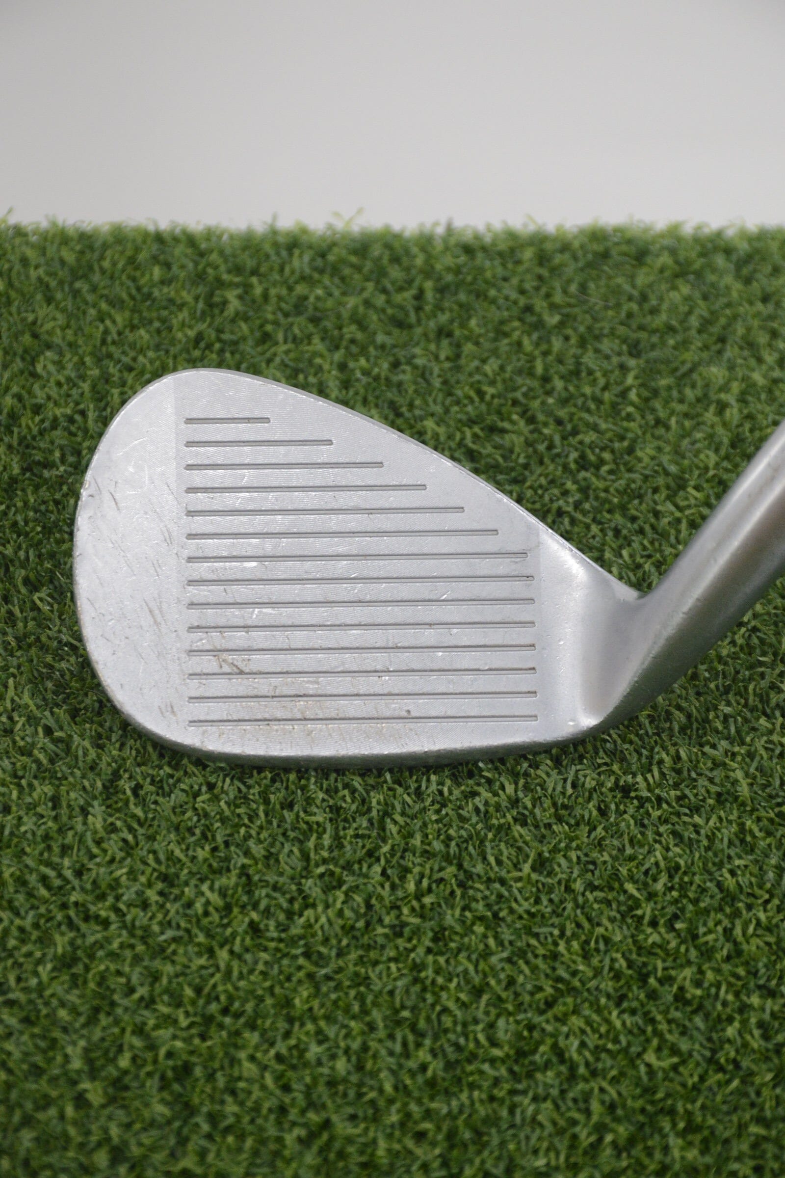 Mizuno MP-T4 White Satin Chrome 56 Degree Wedge Wedge Flex 35.25" Golf Clubs GolfRoots 