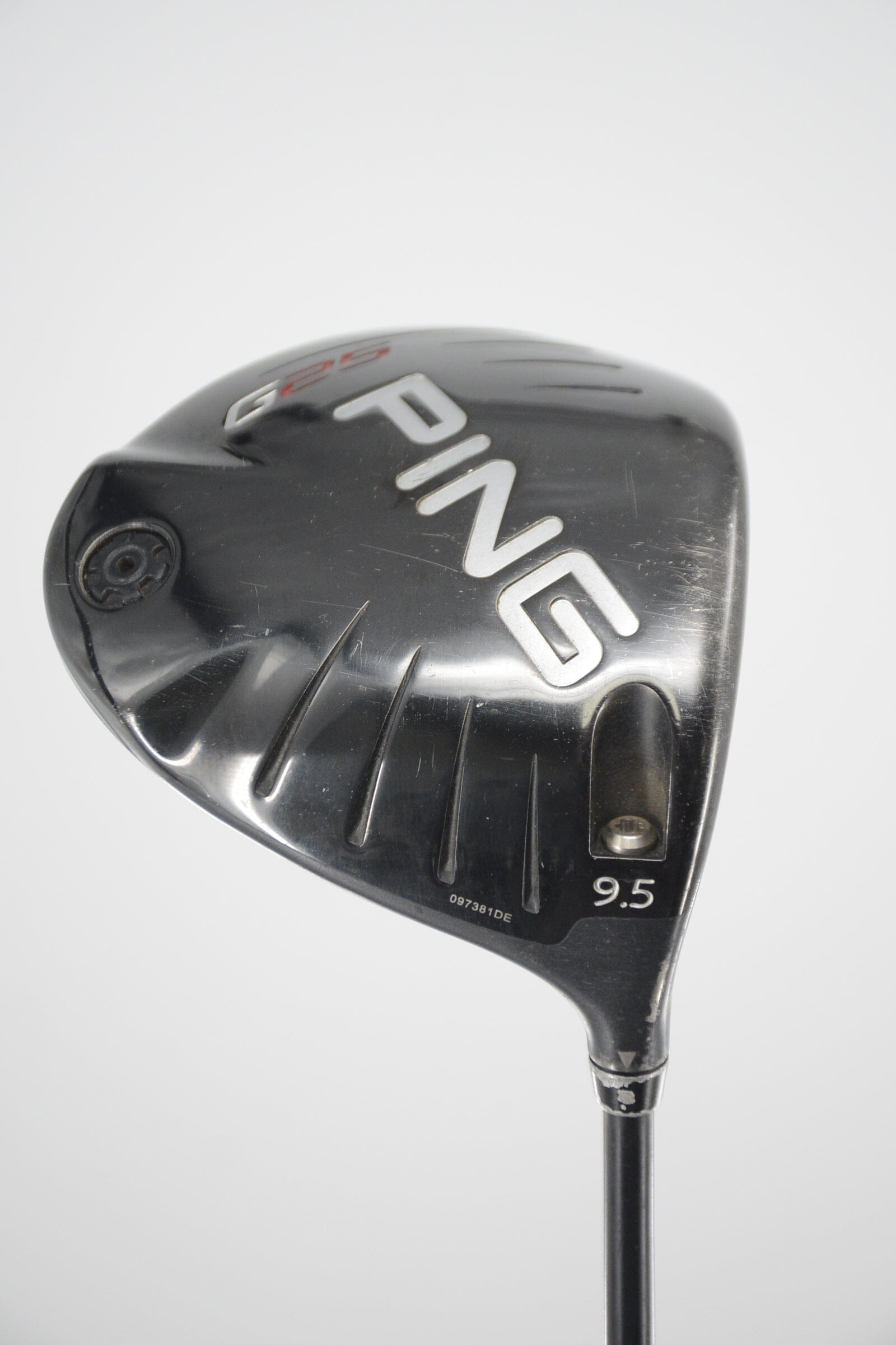 Ping G25 9.5 Degree Driver R Flex 45.25" Golf Clubs GolfRoots 