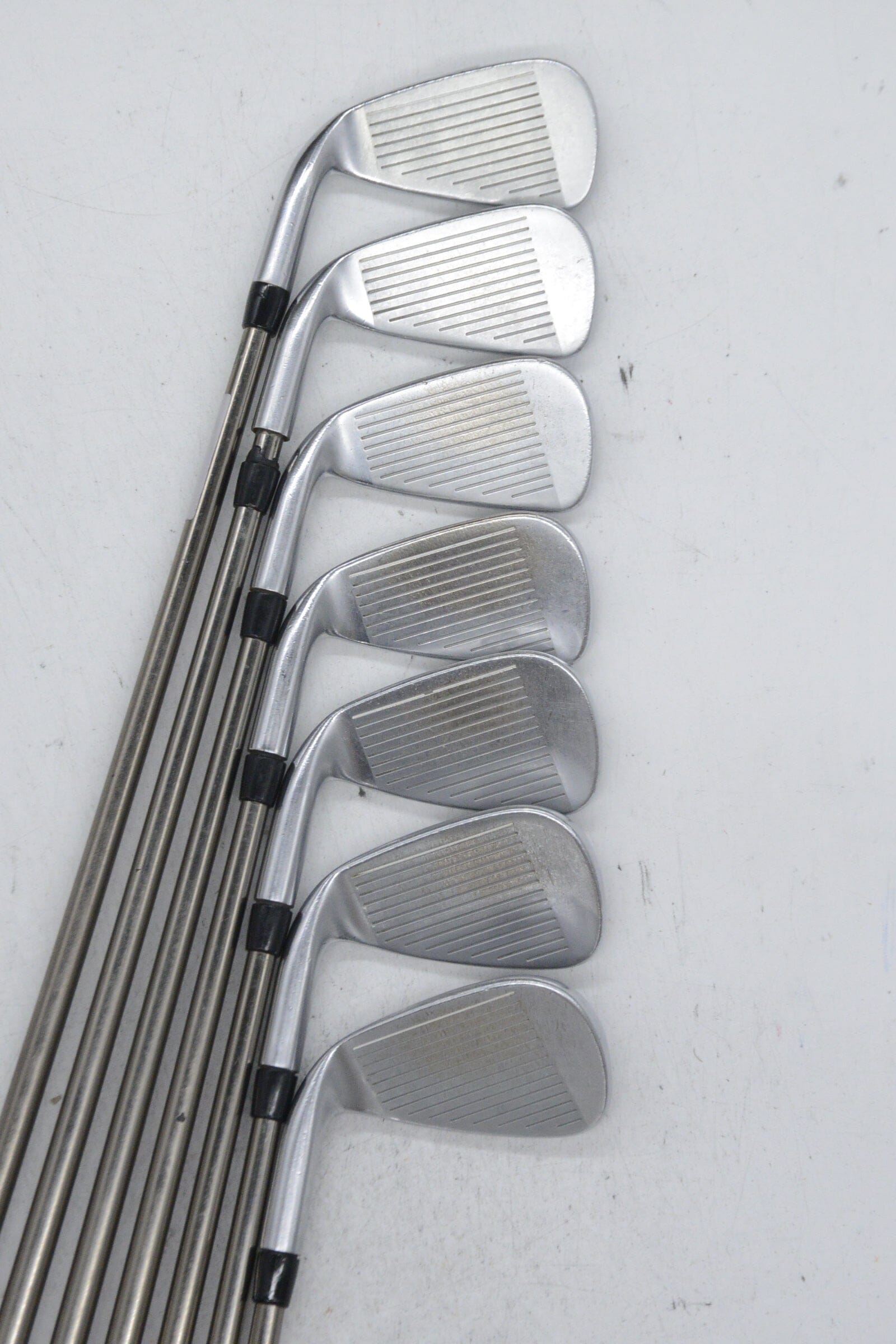 PXG 0311XF 4-PW Iron Set R Flex -0.25" Golf Clubs GolfRoots 