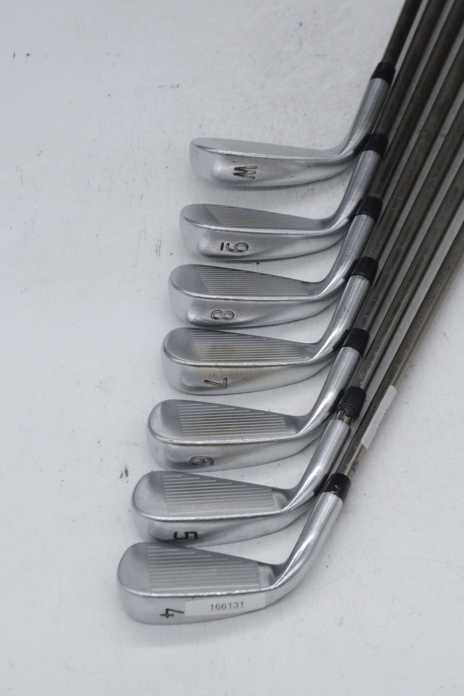 PXG 0311XF 4-PW Iron Set R Flex -0.25" Golf Clubs GolfRoots 