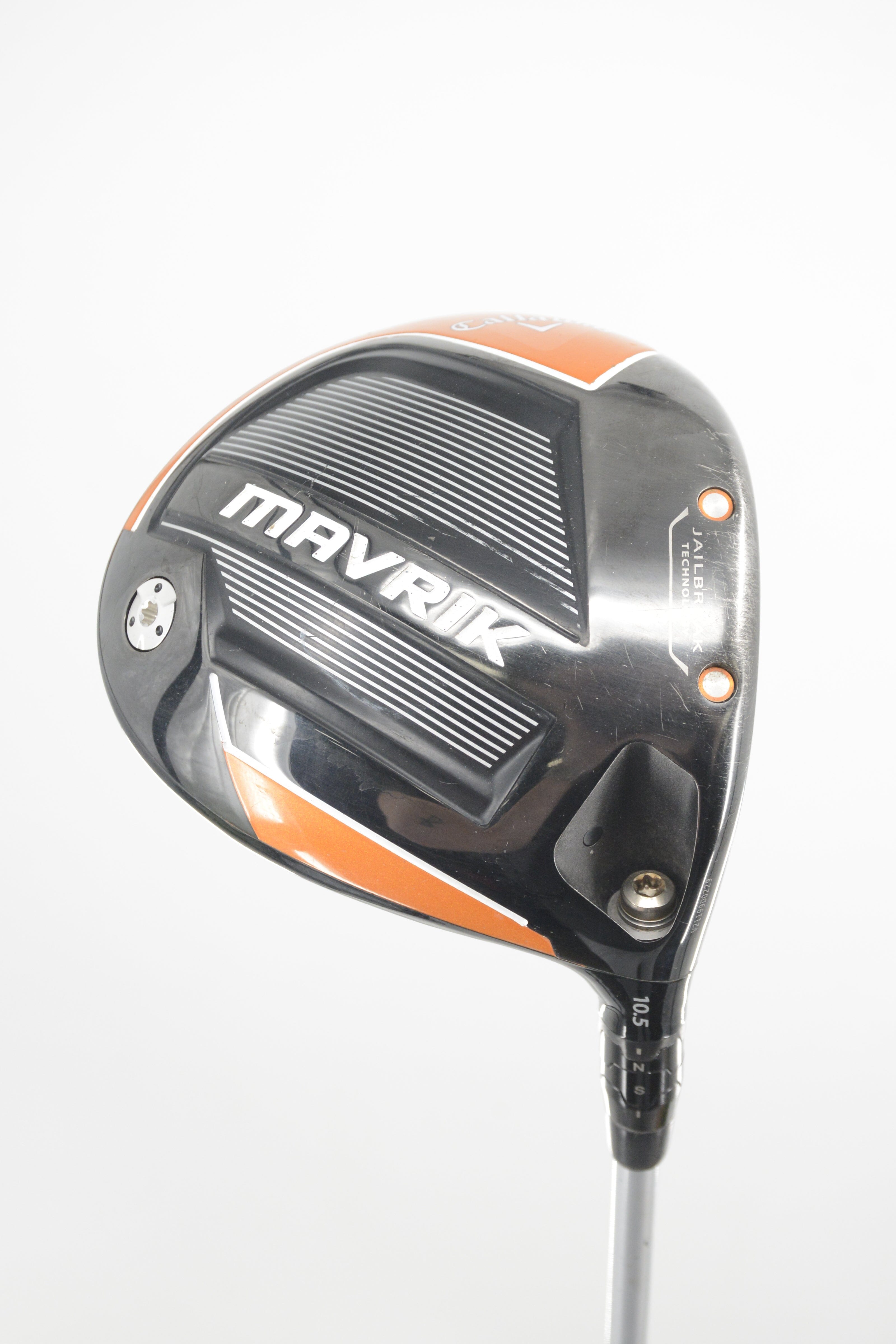 Callaway Mavrik 10.5 Degree Driver S Flex 44.75" Golf Clubs GolfRoots 