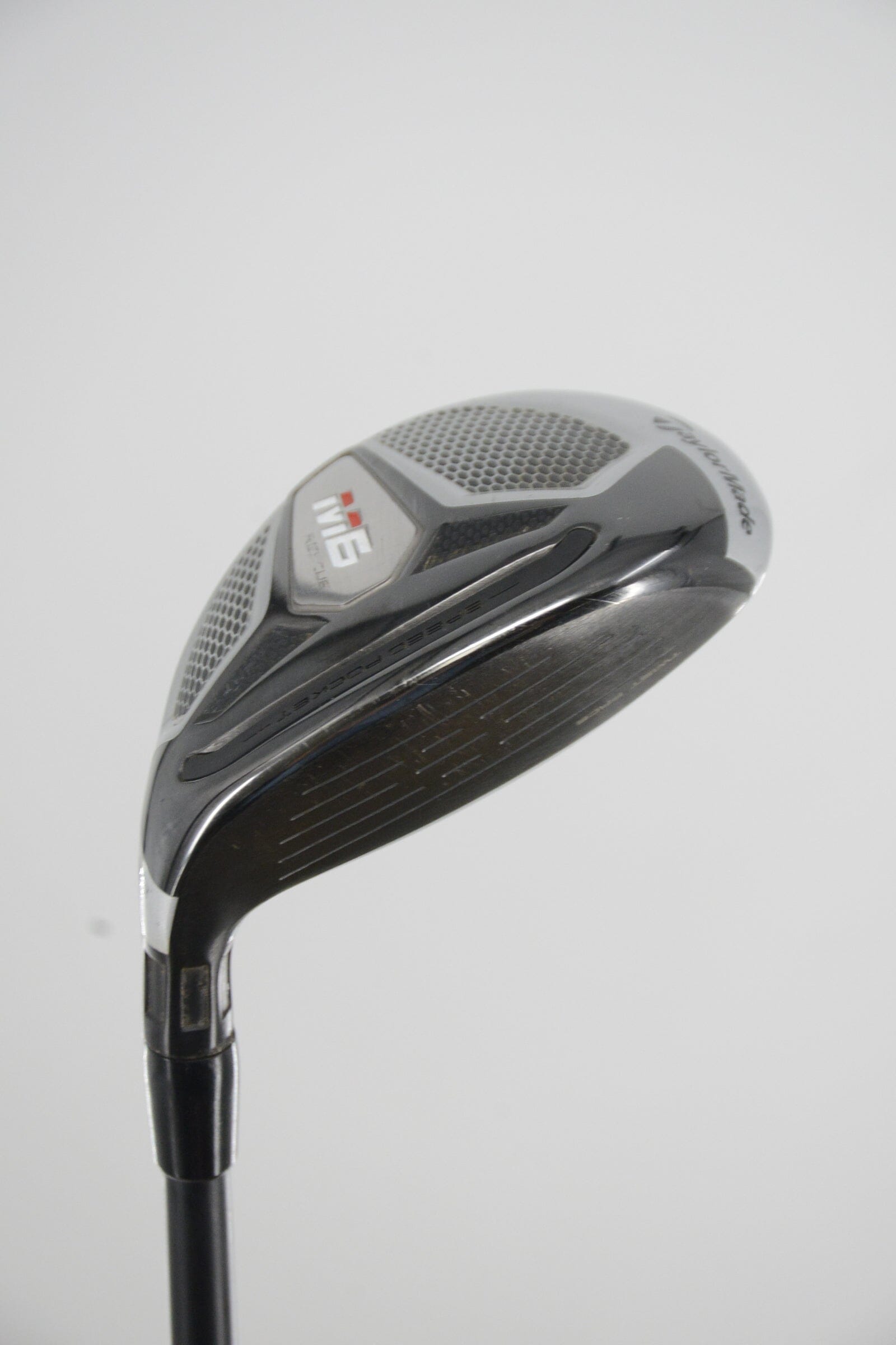 TaylorMade M6 4 Hybrid S Flex 39" Golf Clubs GolfRoots 