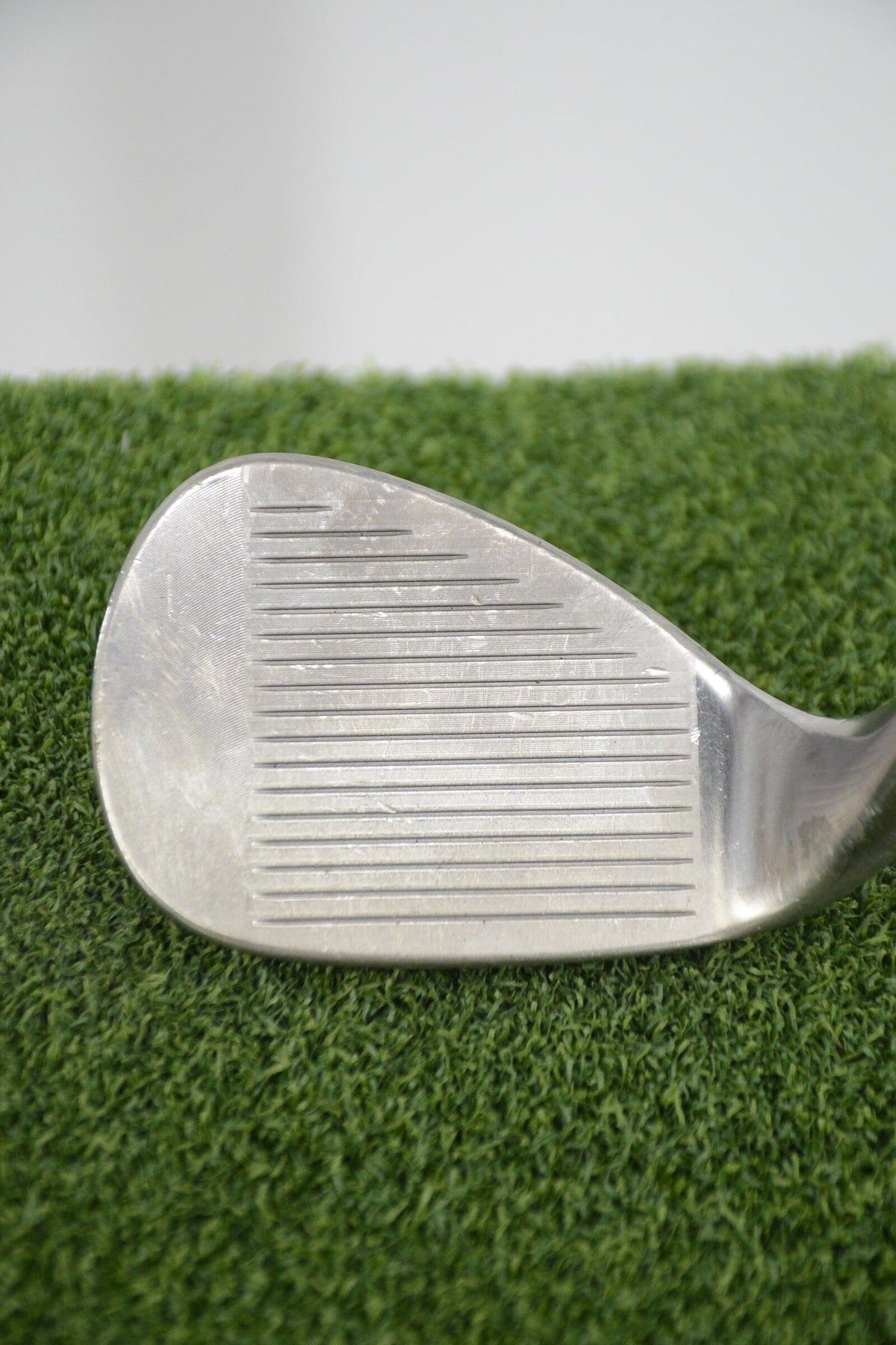 Titleist Vokey SM8 Brushed Steel 58 Degree Wedge Wedge Flex 34.75" Golf Clubs GolfRoots 