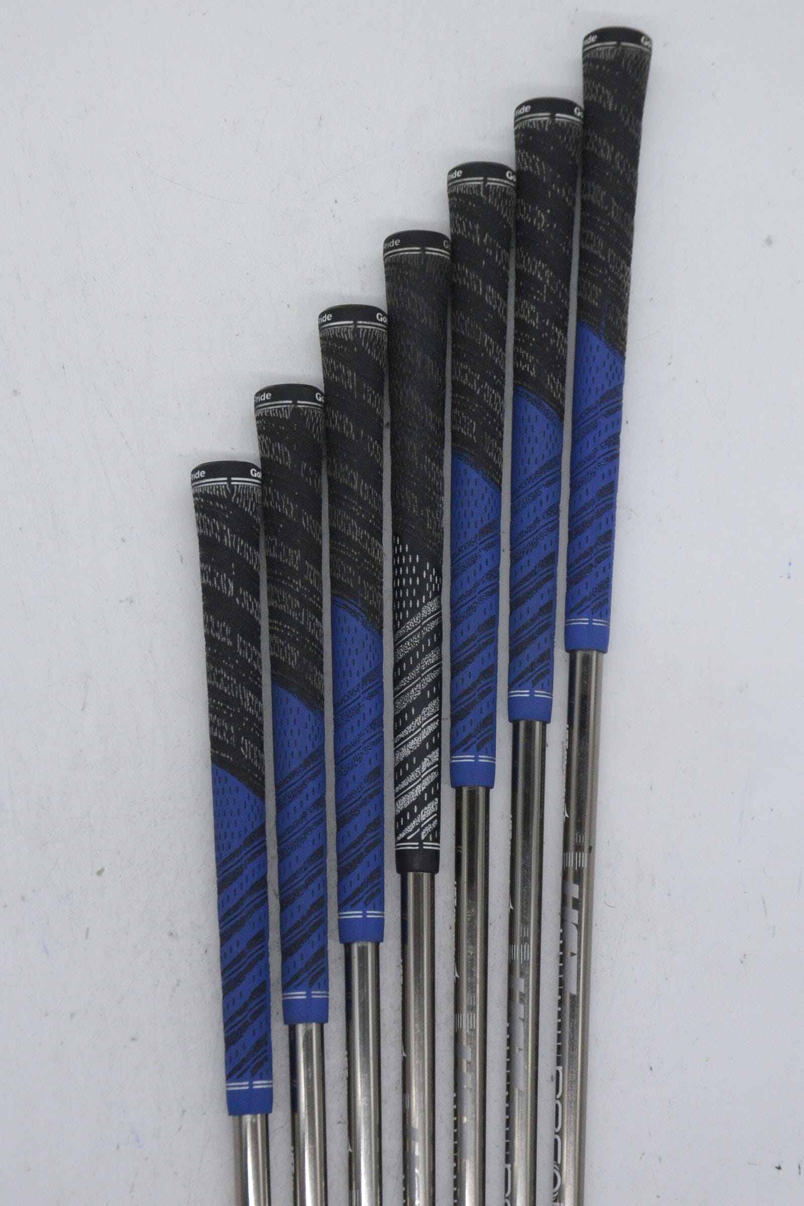 PXG 0311XF 4-PW Iron Set R Flex -0.25" Golf Clubs GolfRoots 