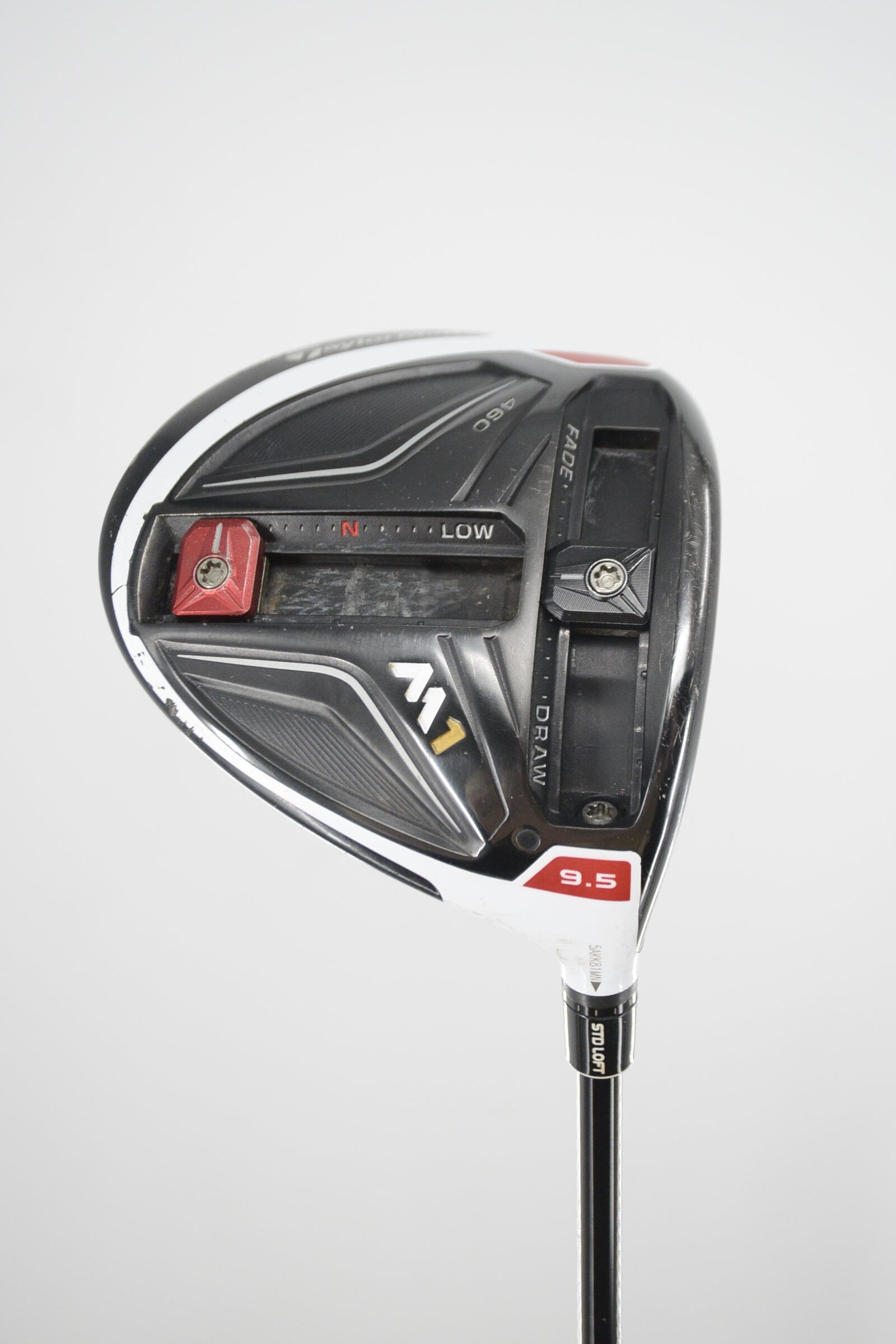 TaylorMade M1 9.5 Degree Driver S Flex 45" Golf Clubs GolfRoots 