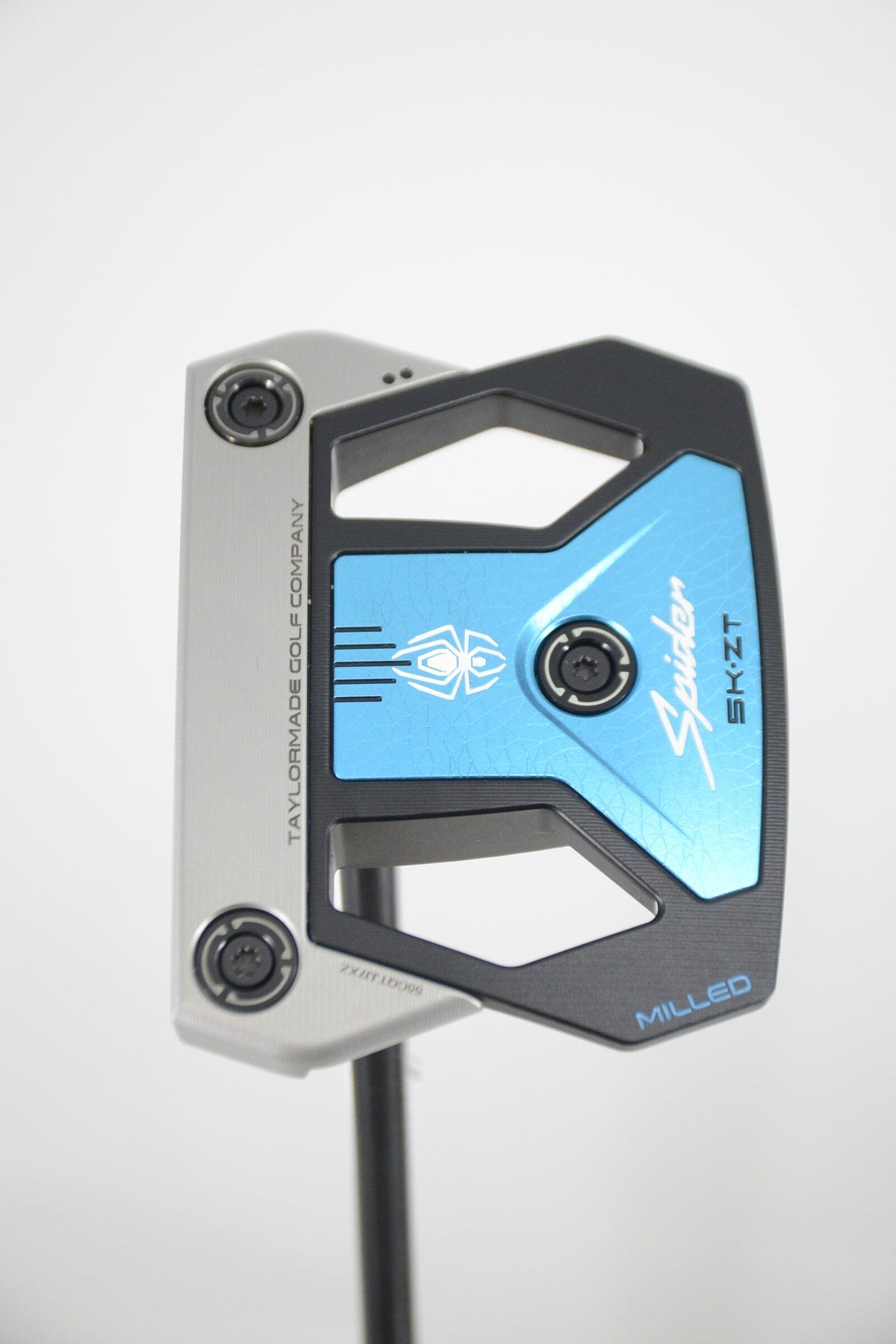 Lefty TaylorMade Spider 5K-ZT Counter Balance Putter 38" Golf Putters TaylorMade 