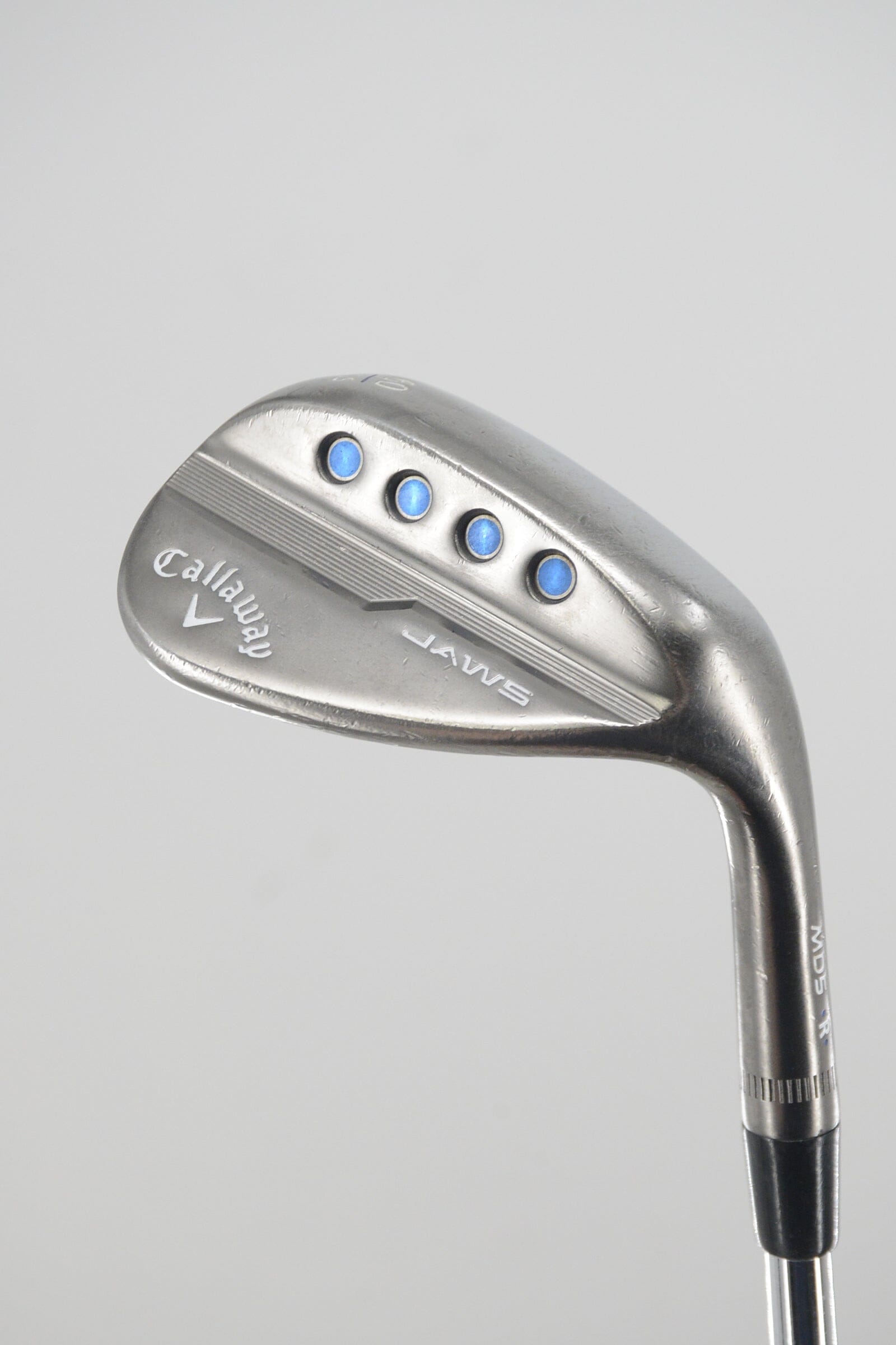 Callaway Jaws MD5 Tour Grey 60 Degree Wedge S Flex 34.5" Golf Clubs GolfRoots 