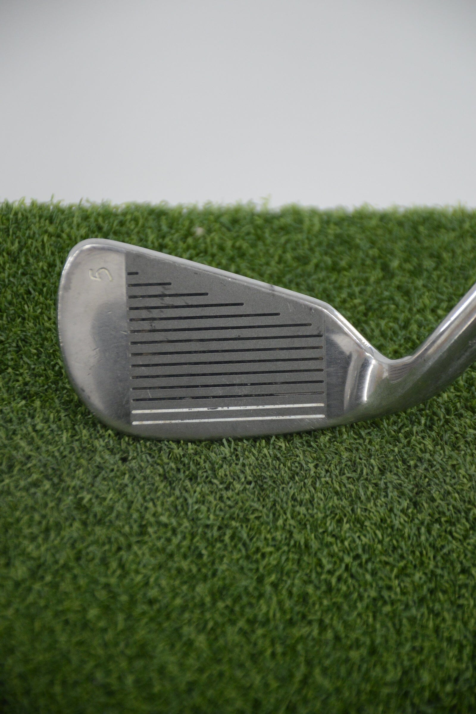 Striker Flow 5 Iron S Flex 37" Golf Clubs GolfRoots 