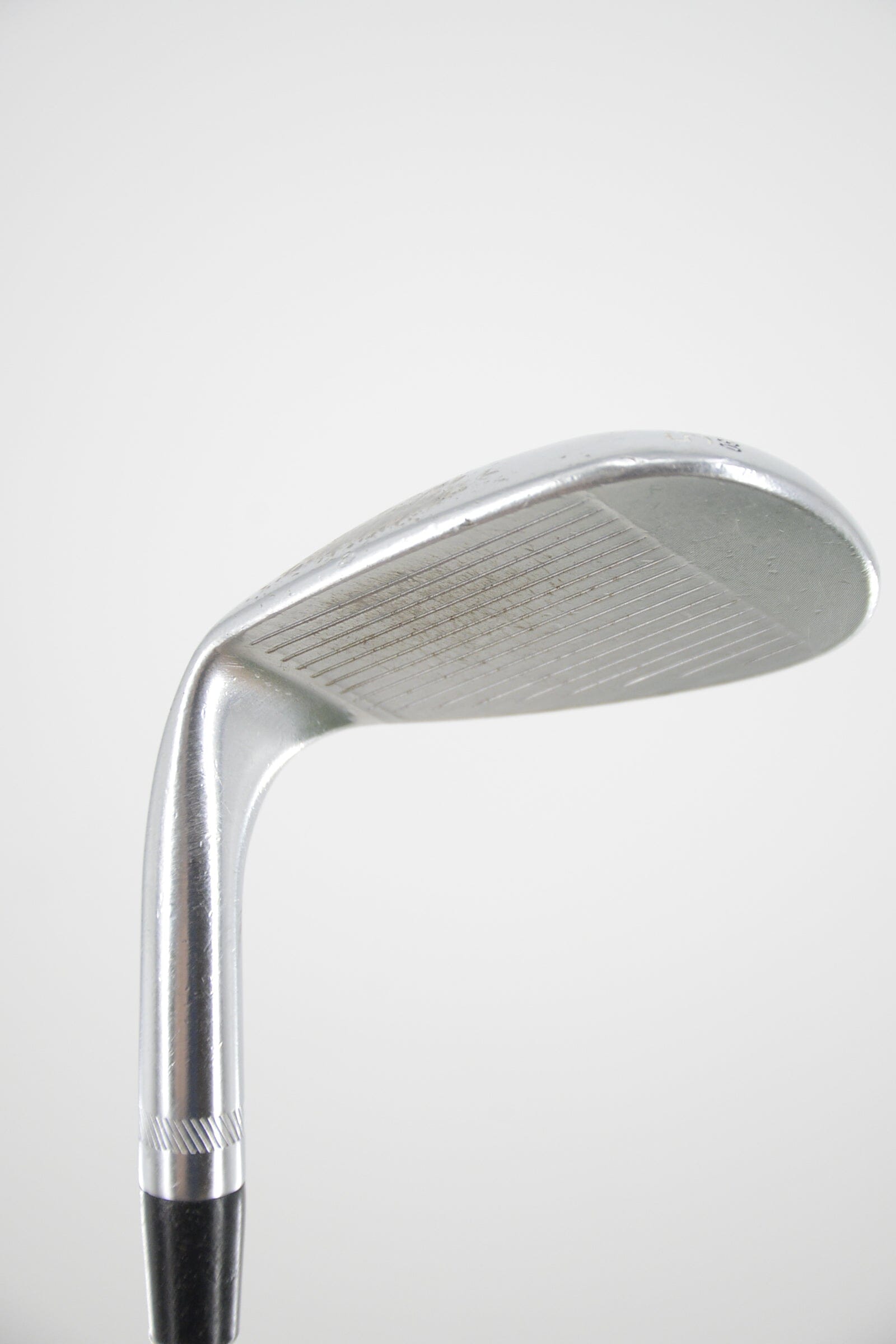 Titleist Vokey SM7 Tour Chrome 56 Degree Wedge S Flex 35.75" Golf Clubs GolfRoots 