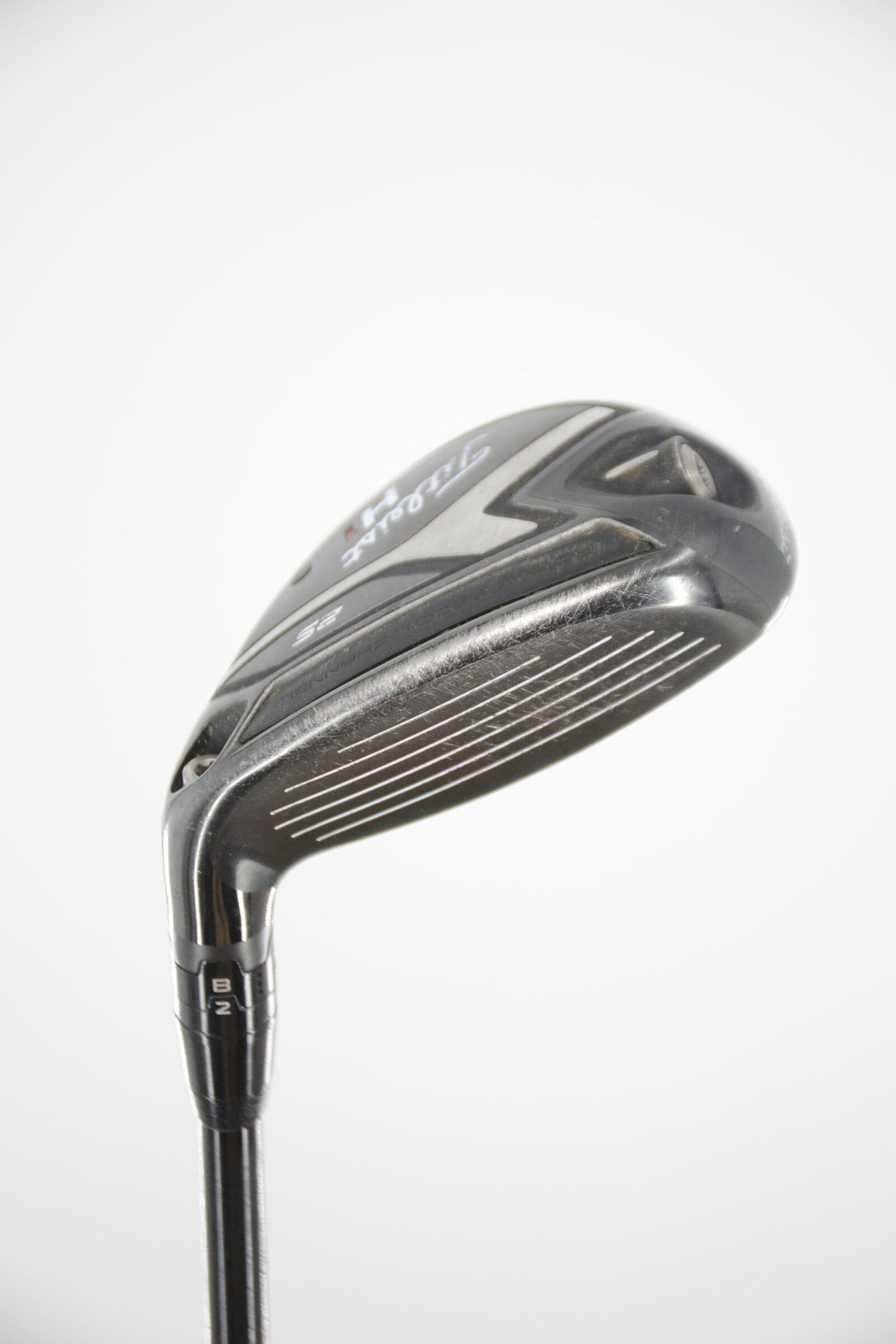Titleist 818 H1 25 Degree Hybrid R Flex 38.75" Golf Clubs GolfRoots 
