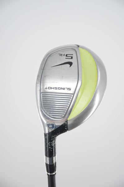 Lefty Nike Slingshot HL 5 Hybrid R Flex 38.5