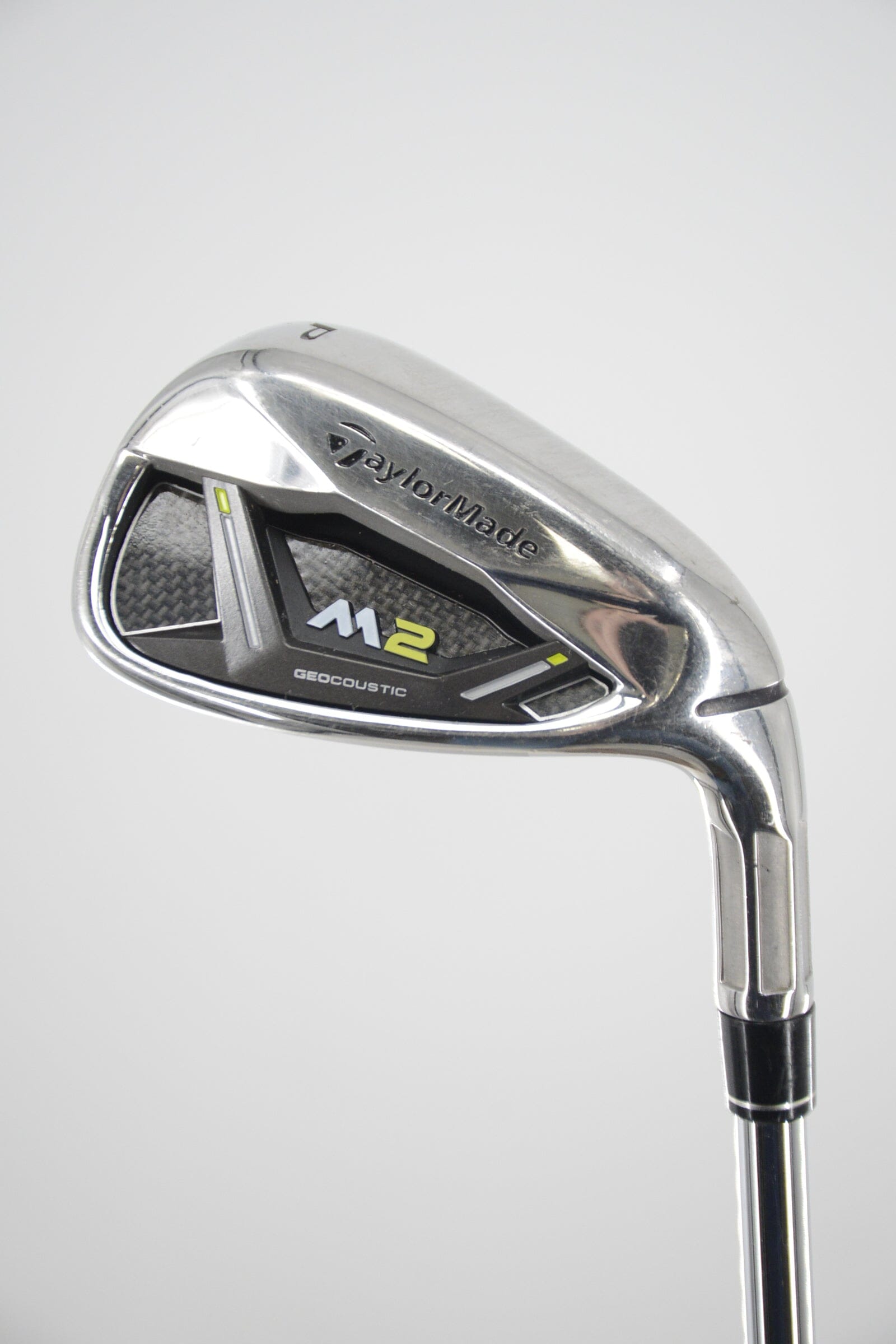 TaylorMade M2 2017 PW S Flex 35.5" Golf Clubs GolfRoots 