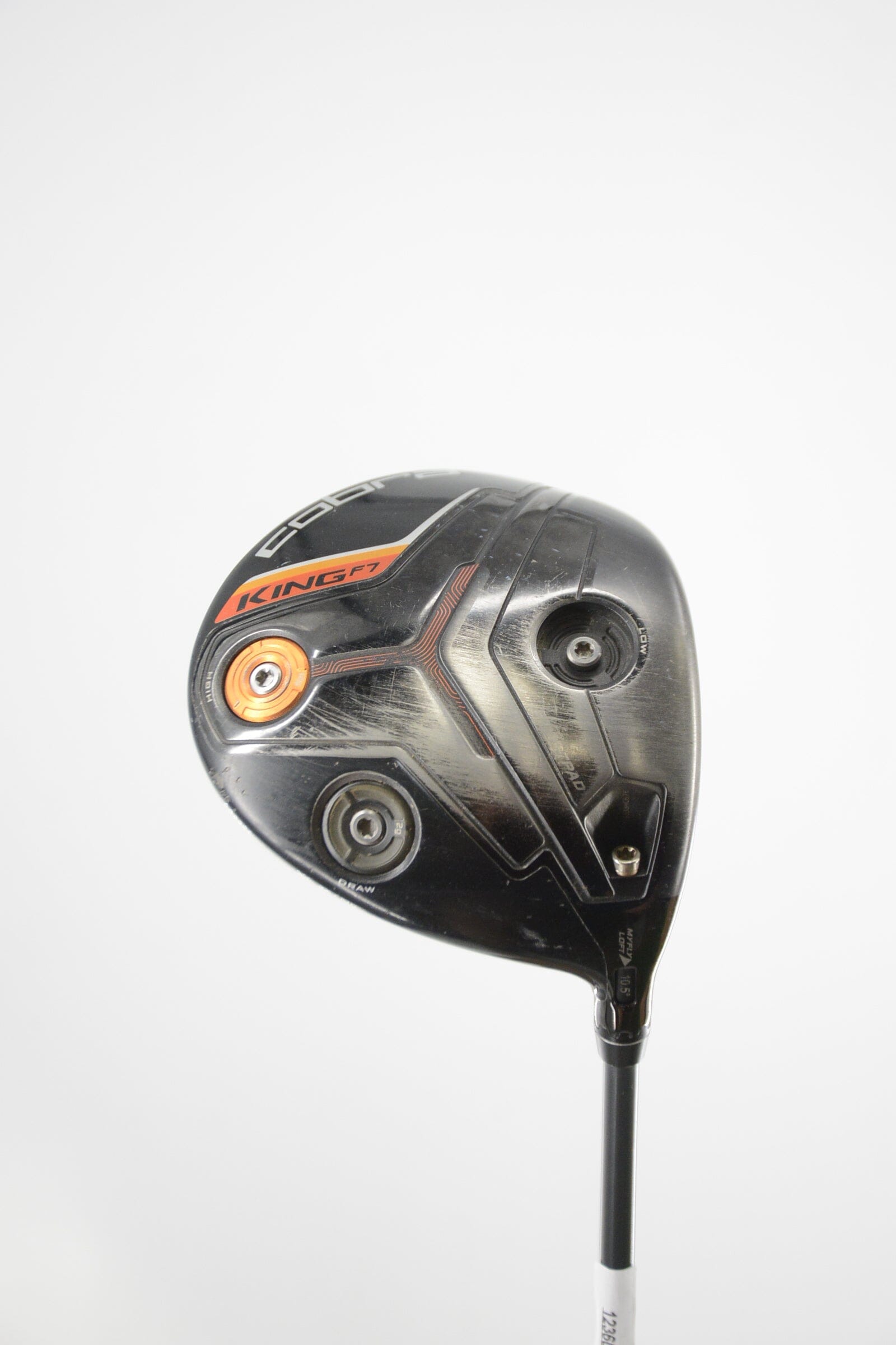 Cobra King F7 10.5 Degree Driver R Flex 45" Golf Clubs GolfRoots 