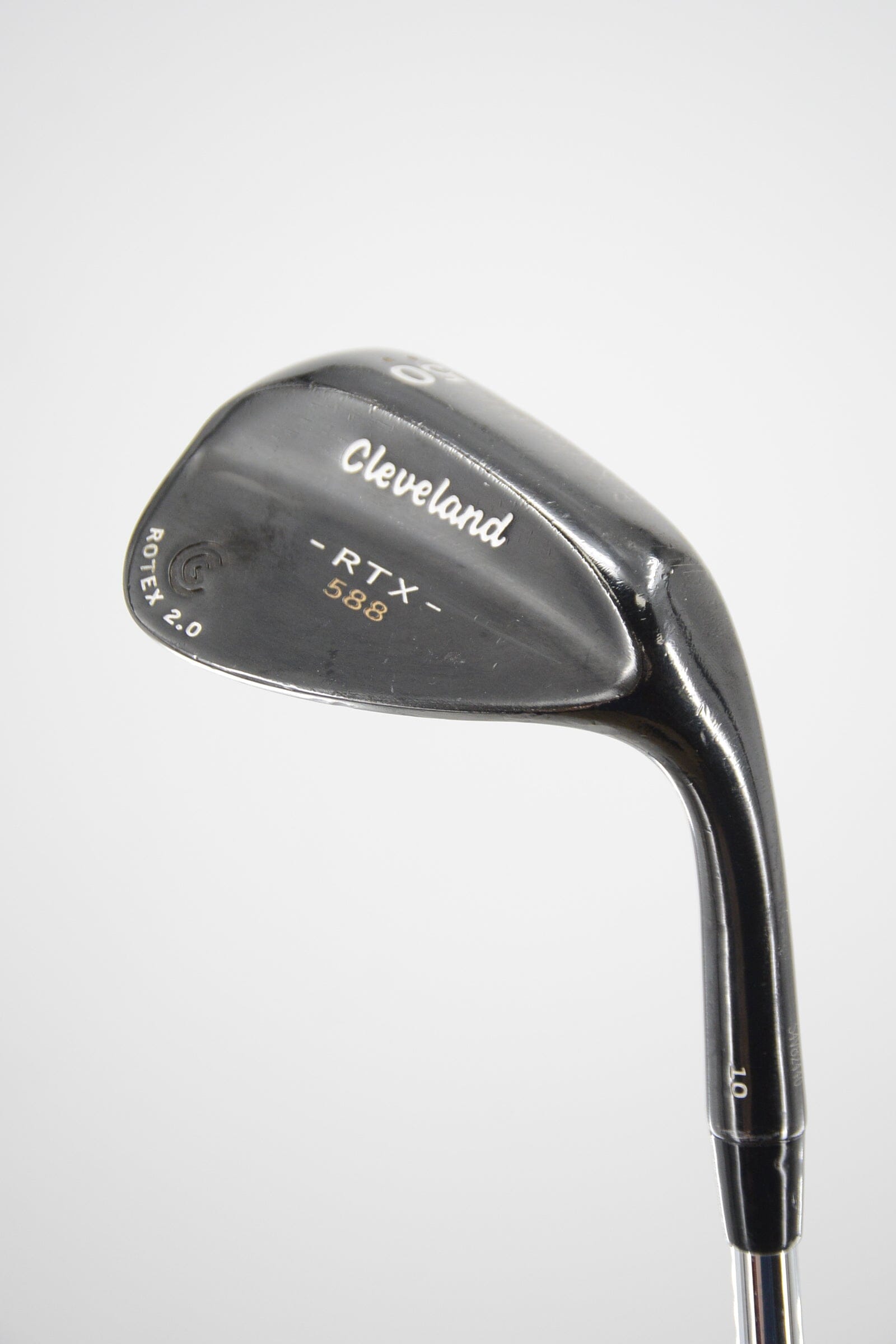 Cleveland 588 RTX 2.0 50 Degree Wedge Wedge Flex 36" Golf Clubs GolfRoots 